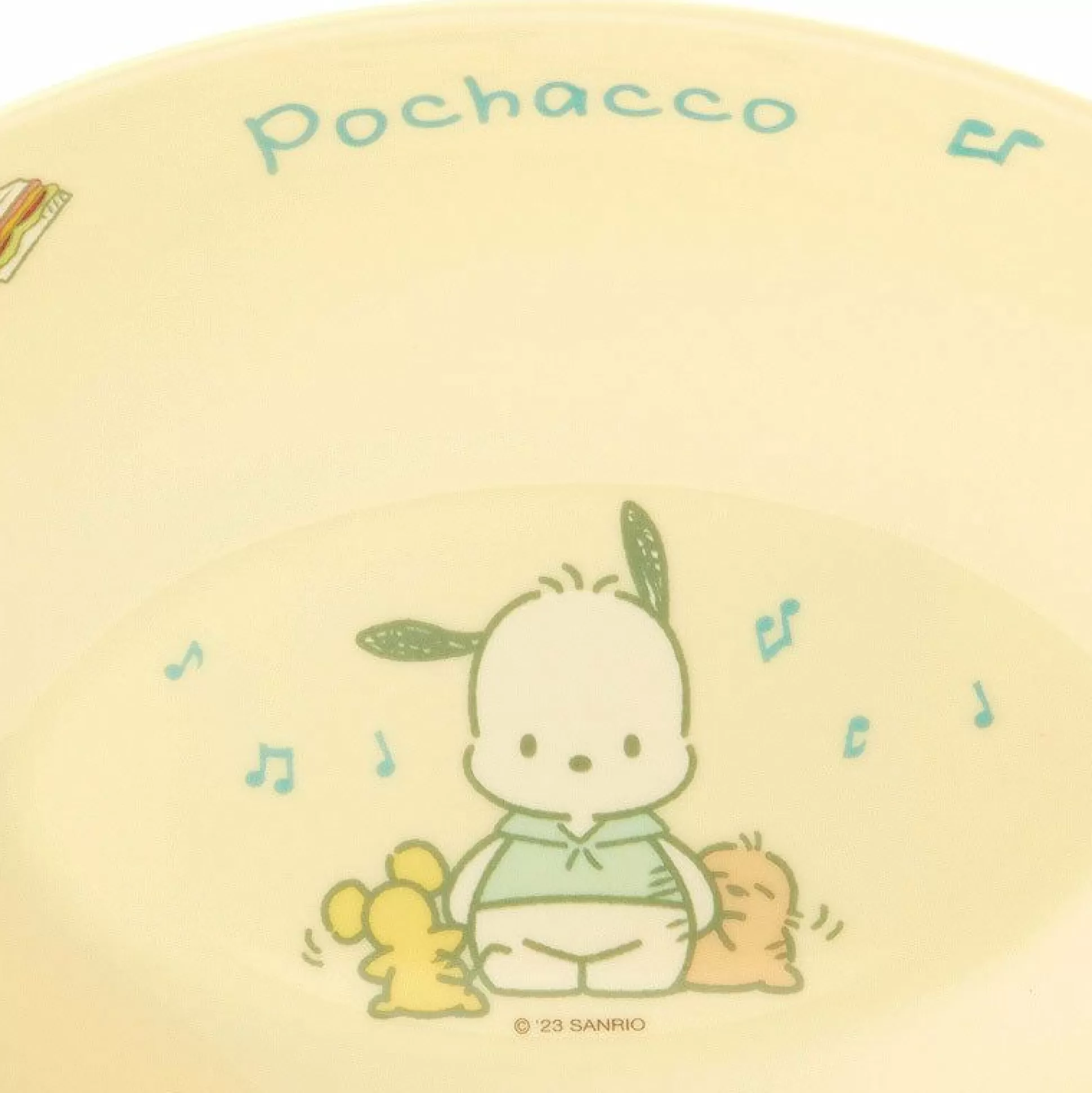 Pochacco Oval Melamine Plate^Japan Original Flash Sale