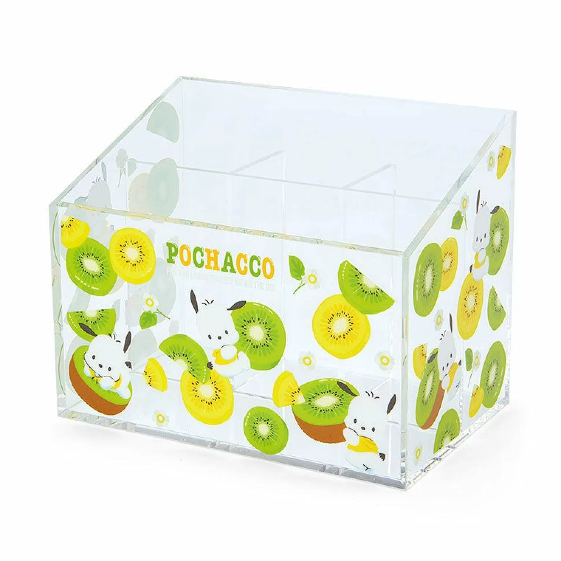 Pochacco Pen Stand (Sweet Slices Series)^Japan Original Clearance