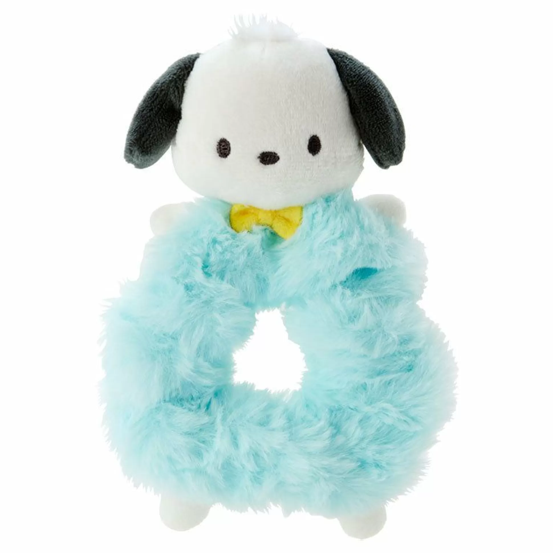 Pochacco Plush Scrunchie^* New