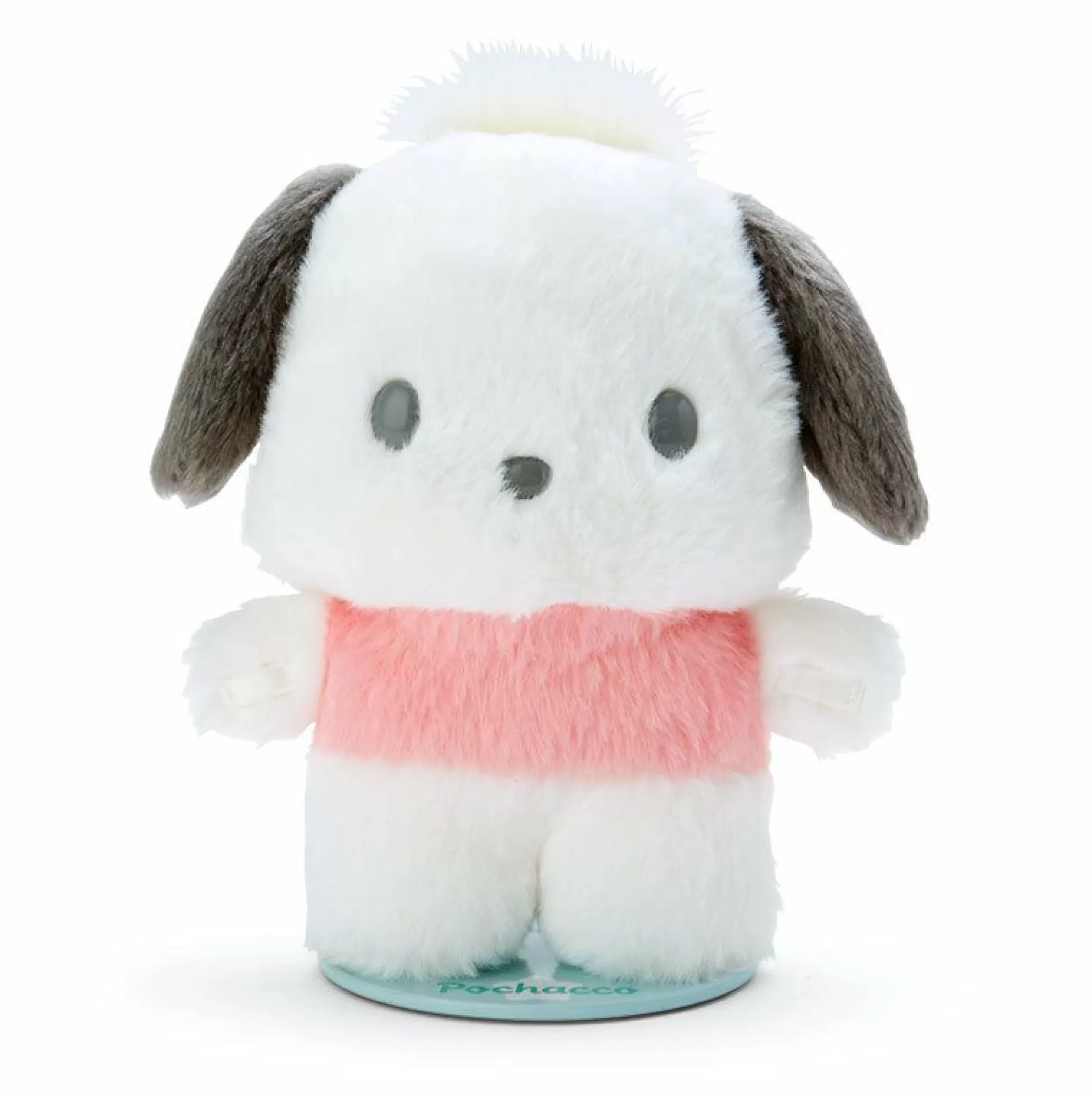 Pochacco Standing Display Plush (Medium)^Japan Original Outlet