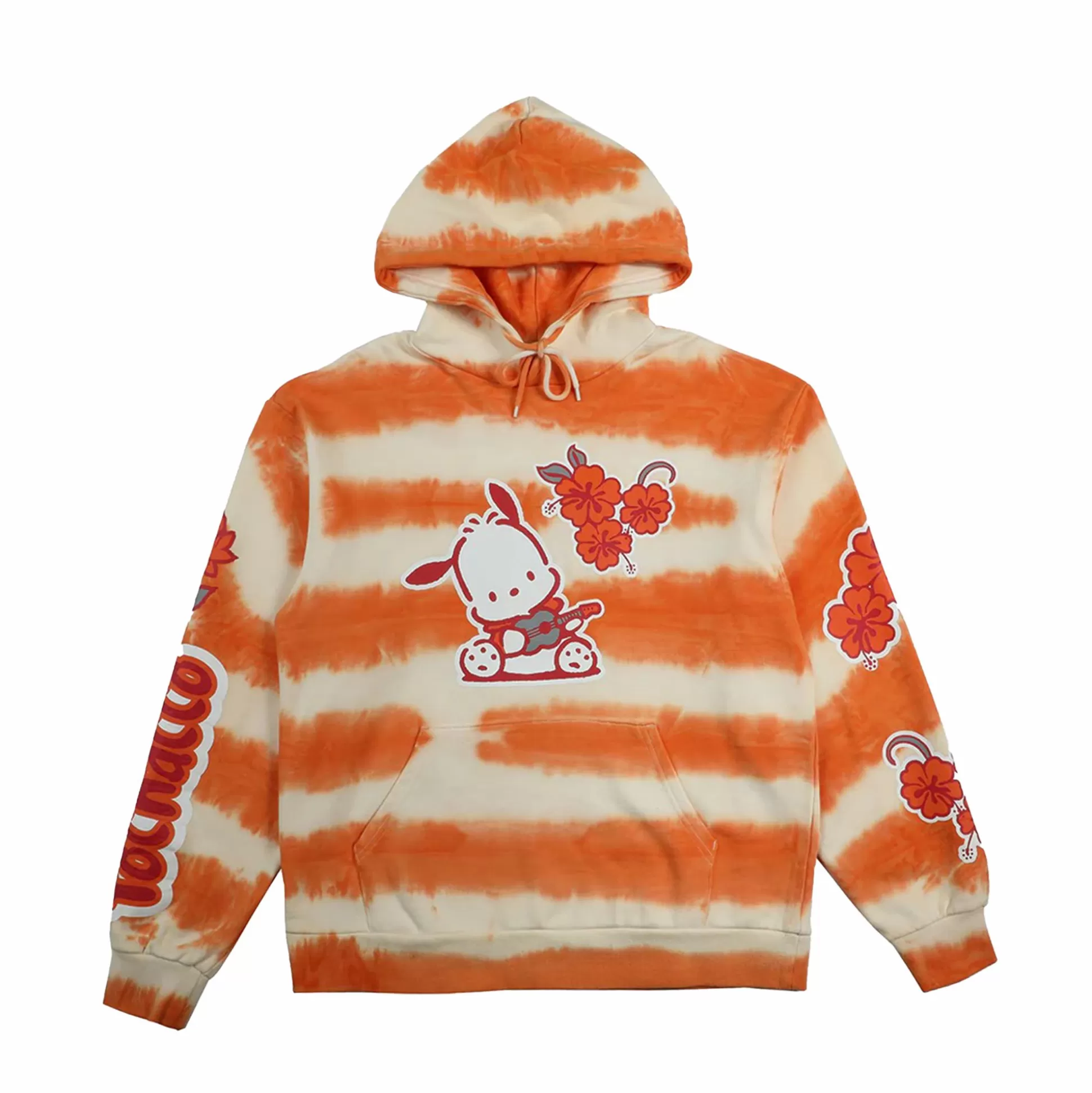 Pochacco X Dumbgood Tie Dye Hoodie^BIOWORLD Best