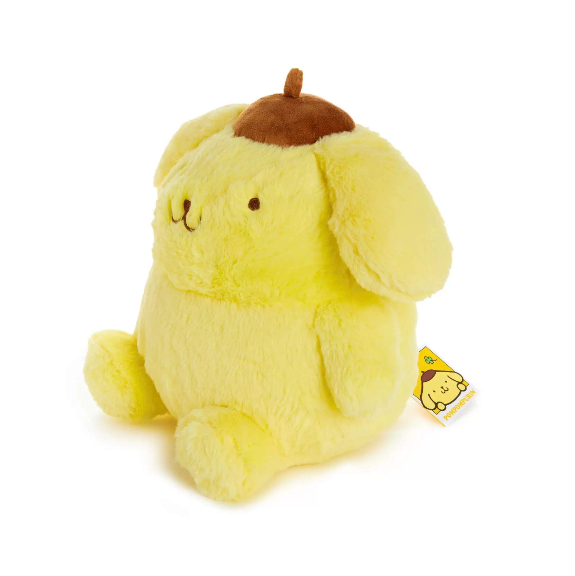 Pompompurin 10" Plush (Classic Series)^HUNET GLOBAL CREATIONS INC Outlet