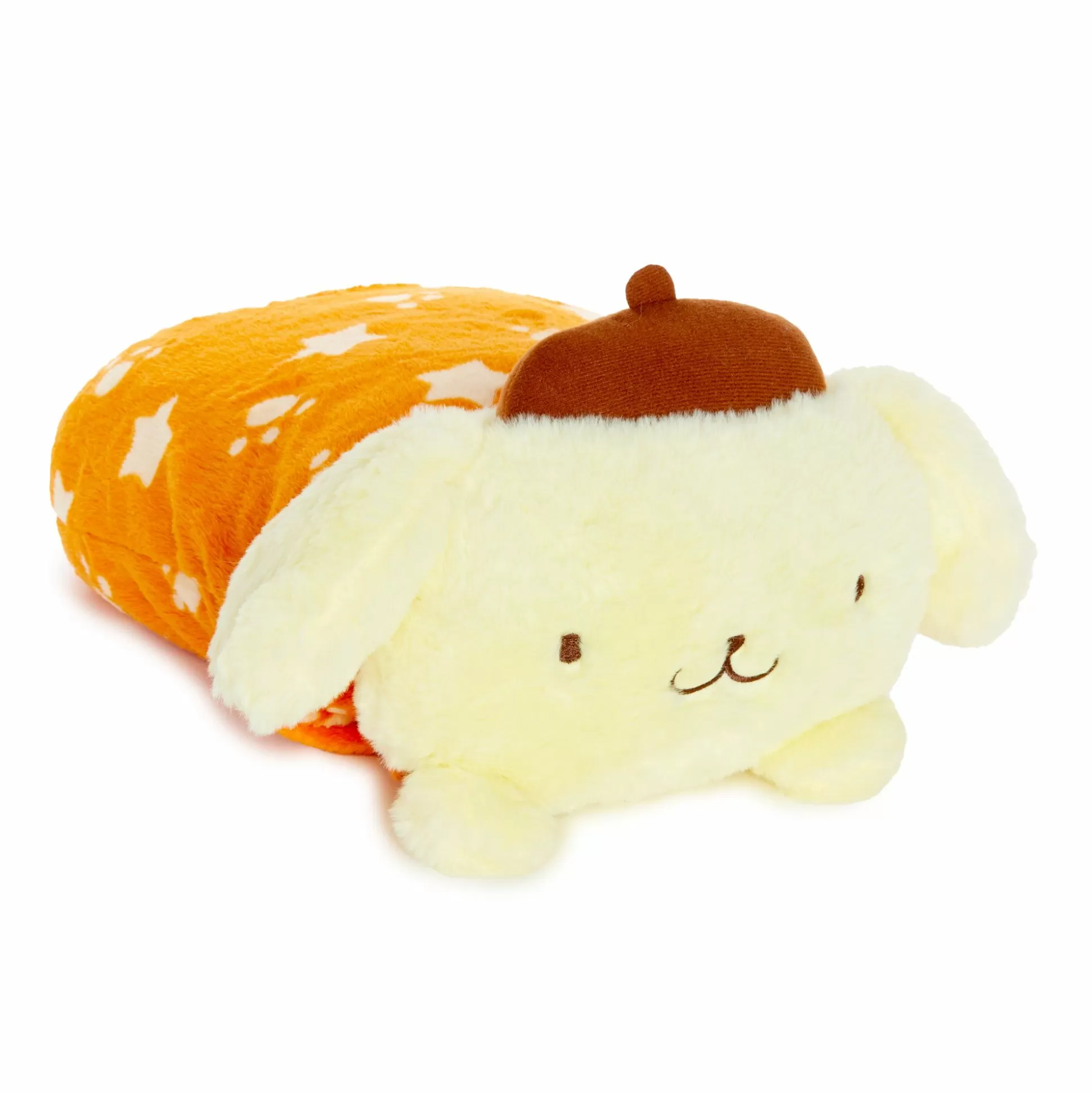 Pompompurin 3-In-1 Blanket Case^Japan Original Fashion