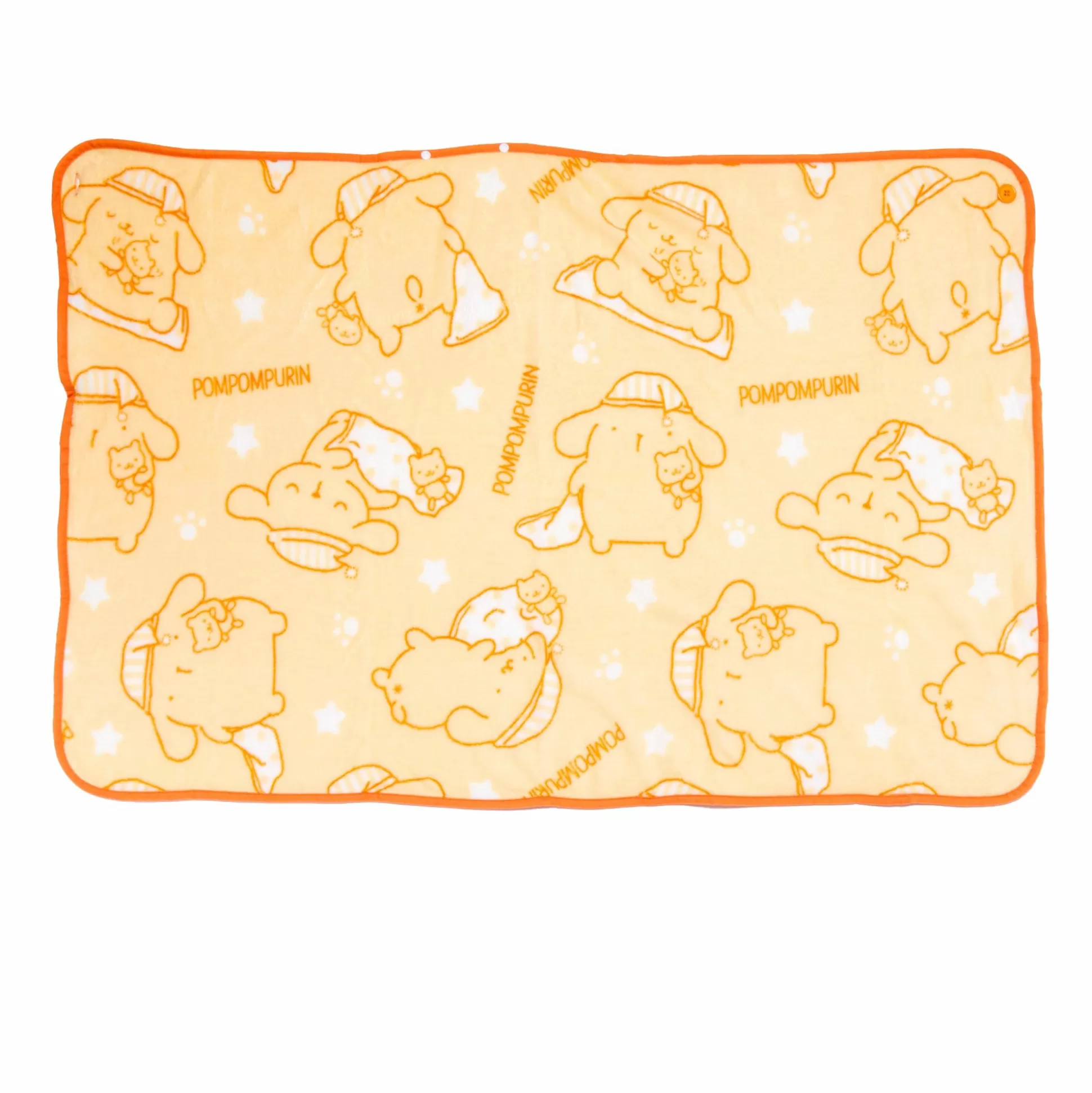 Pompompurin 3-In-1 Blanket Case^Japan Original Fashion