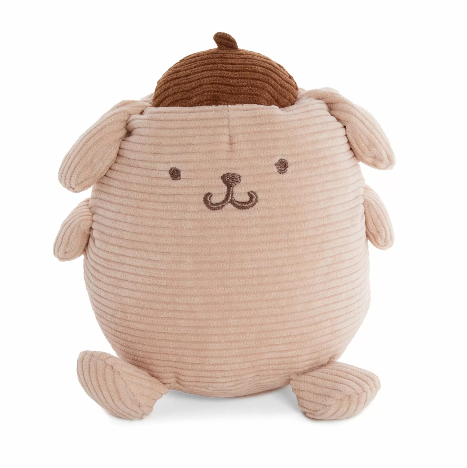 Pompompurin 6" Plush (Corduroy Series)^* Sale