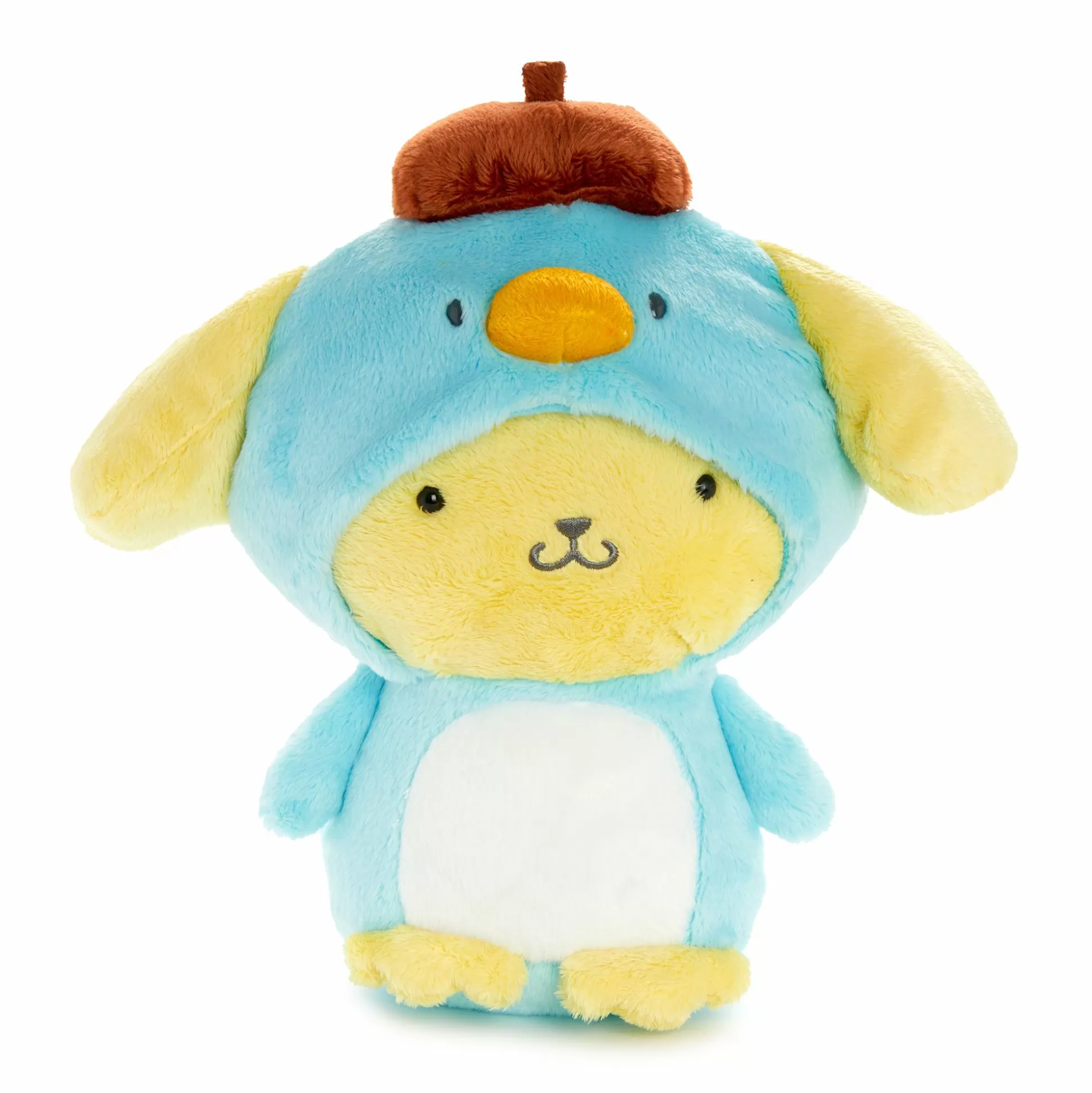 Pompompurin 8" Penguin Plush (Ice Island Series)^NAKAJIMA CORPORATION Best Sale