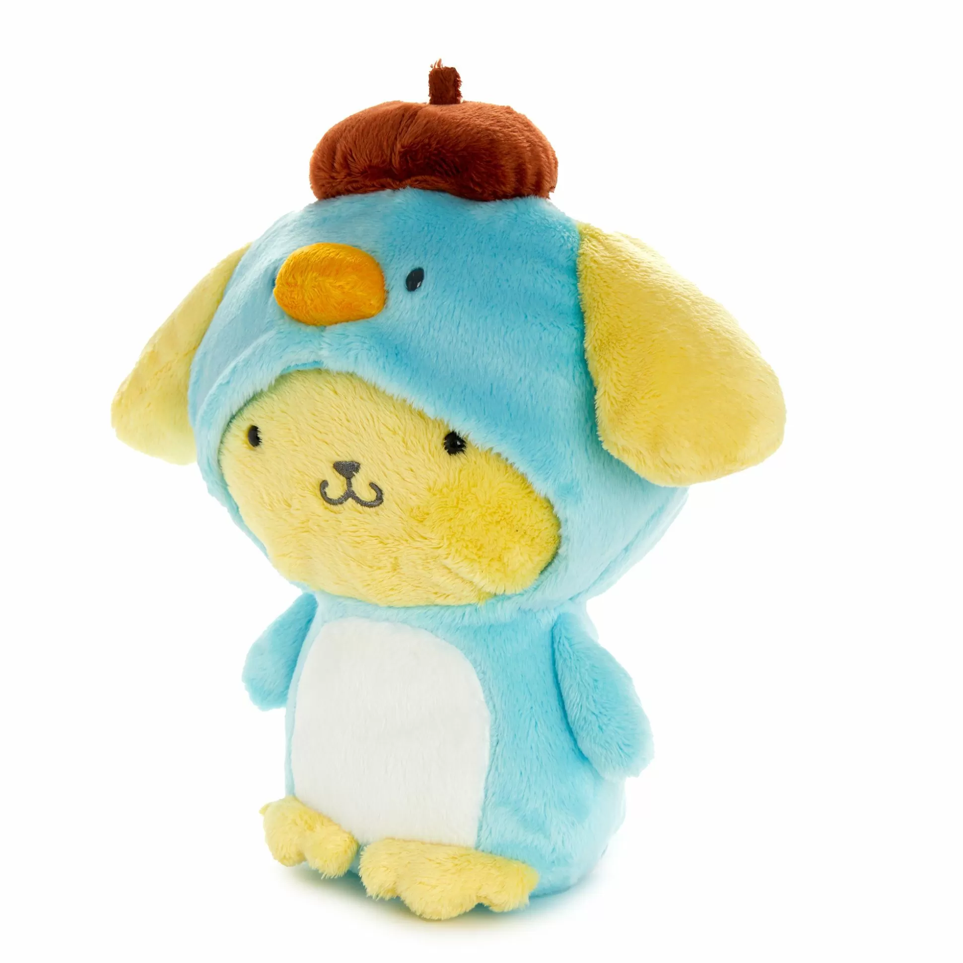 Pompompurin 8" Penguin Plush (Ice Island Series)^NAKAJIMA CORPORATION Best Sale