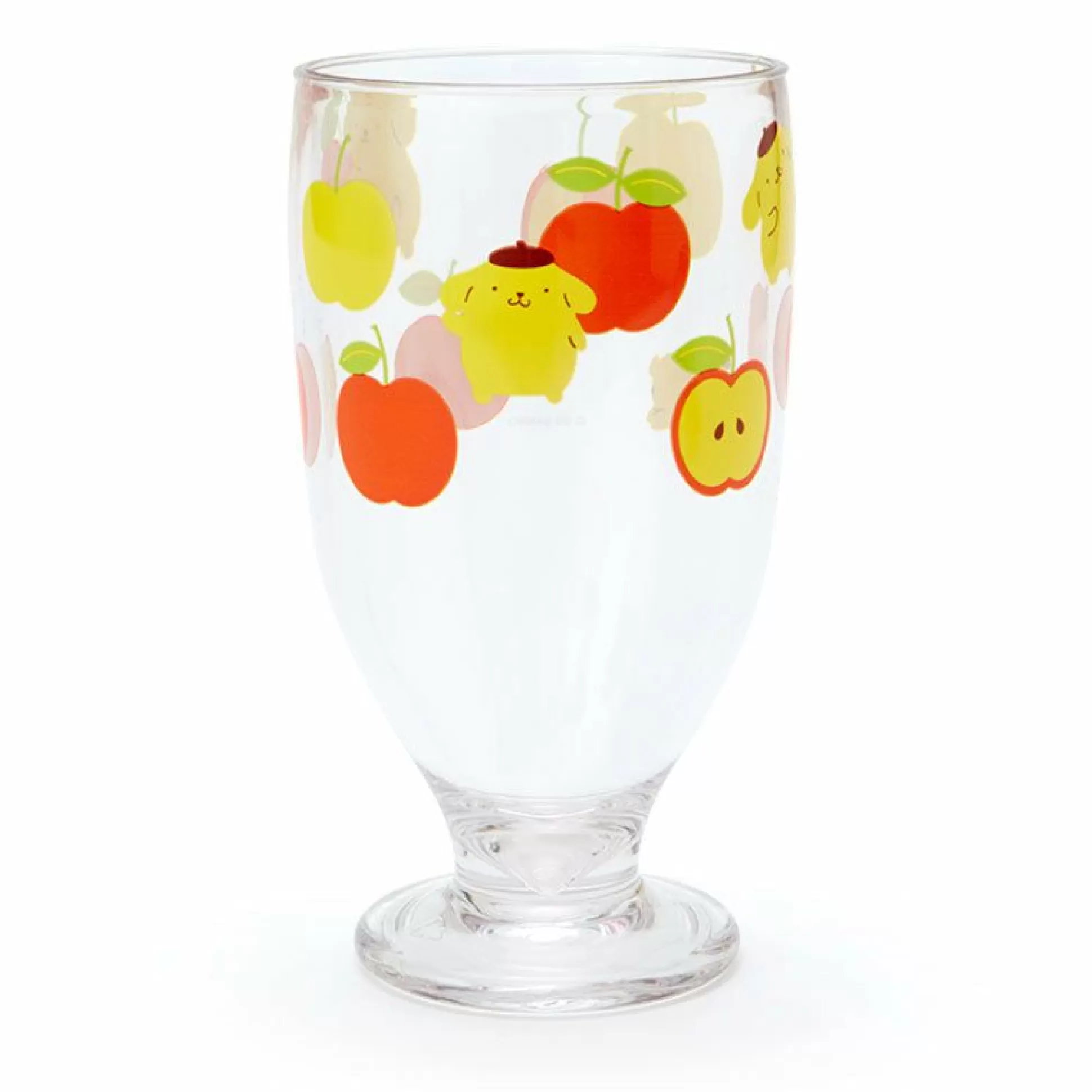 Pompompurin Acrylic Cup (Retro Tableware Series)^Japan Original Store