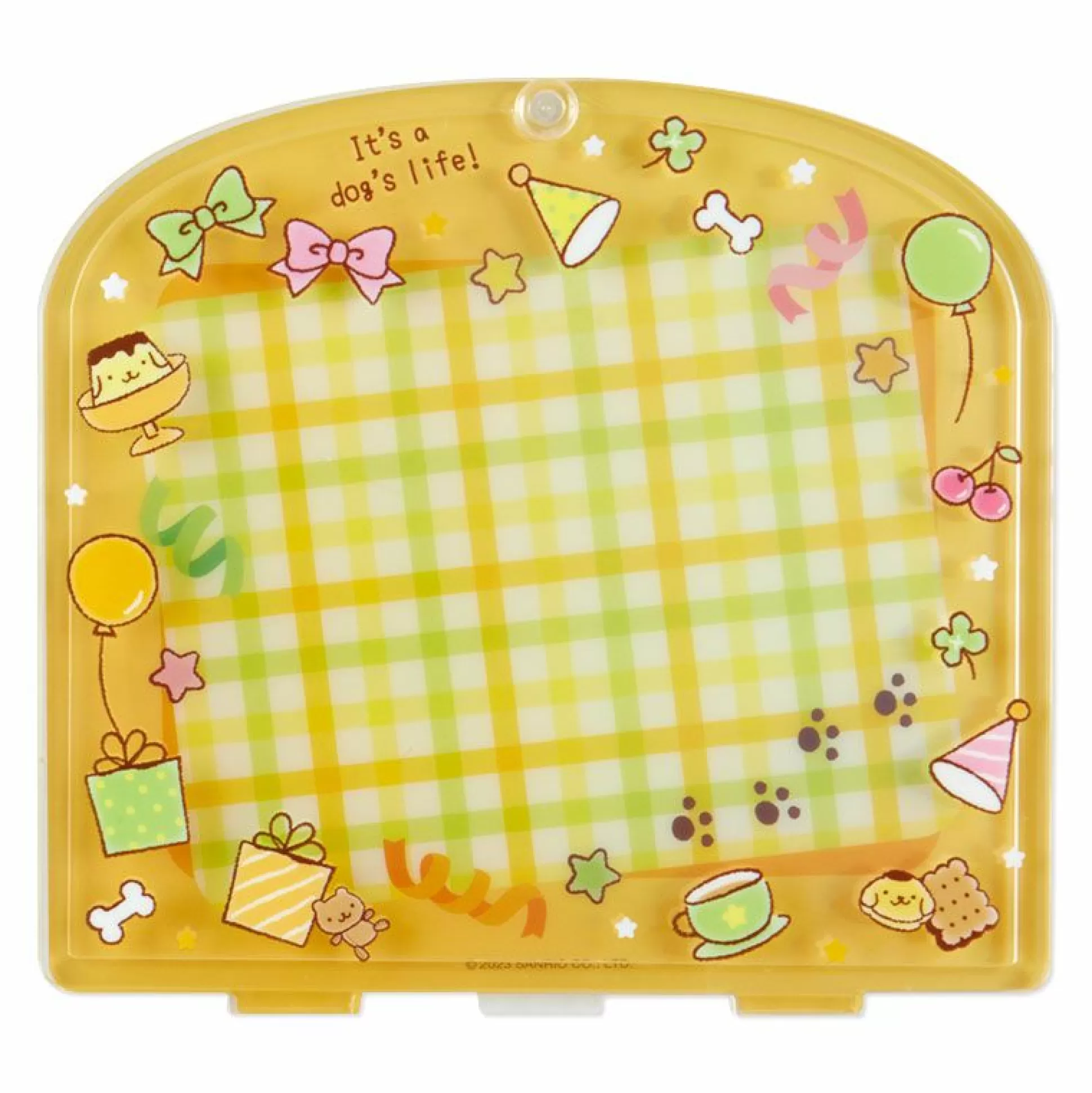 Pompompurin Acrylic Photo Frame (Glossy Aurora Series)^Japan Original Cheap