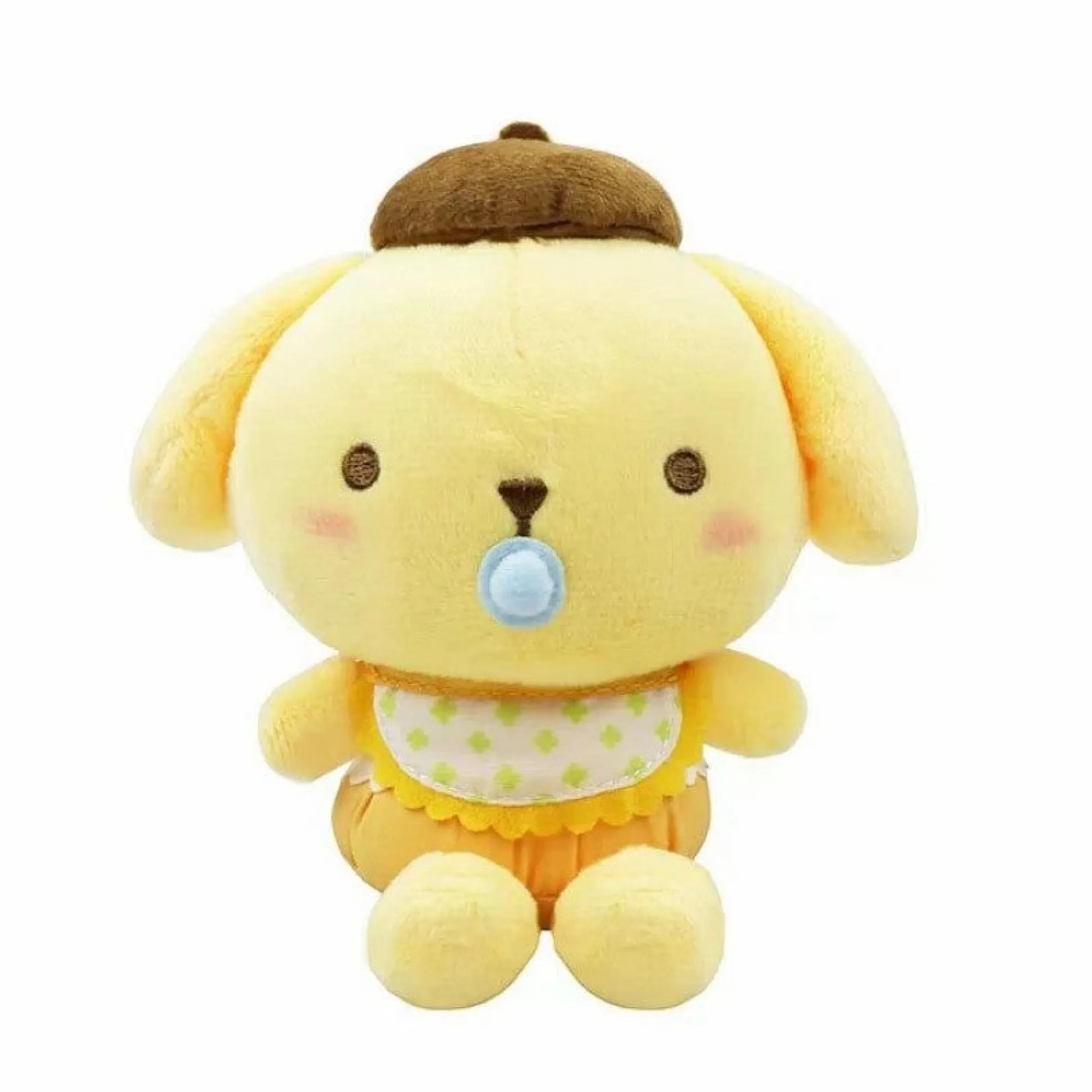 Pompompurin Baby Mascot Plush^Global Original Clearance