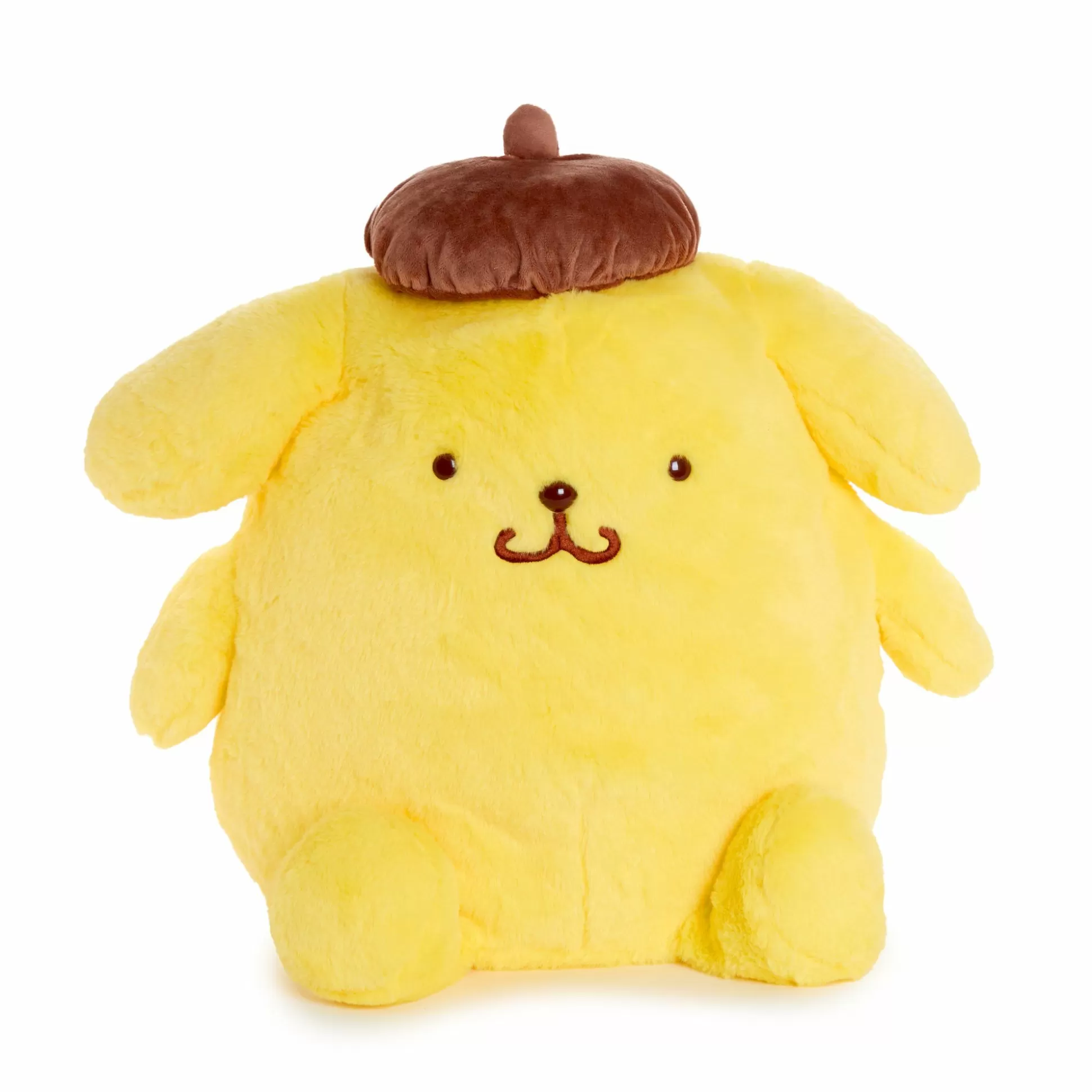 Pompompurin Classic 17" Plush^NAKAJIMA CORPORATION Best