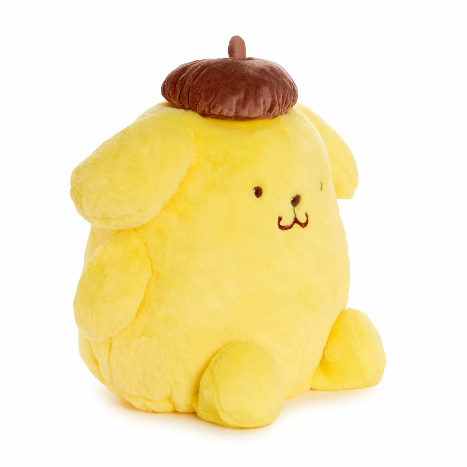 Pompompurin Classic 17" Plush^NAKAJIMA CORPORATION Best