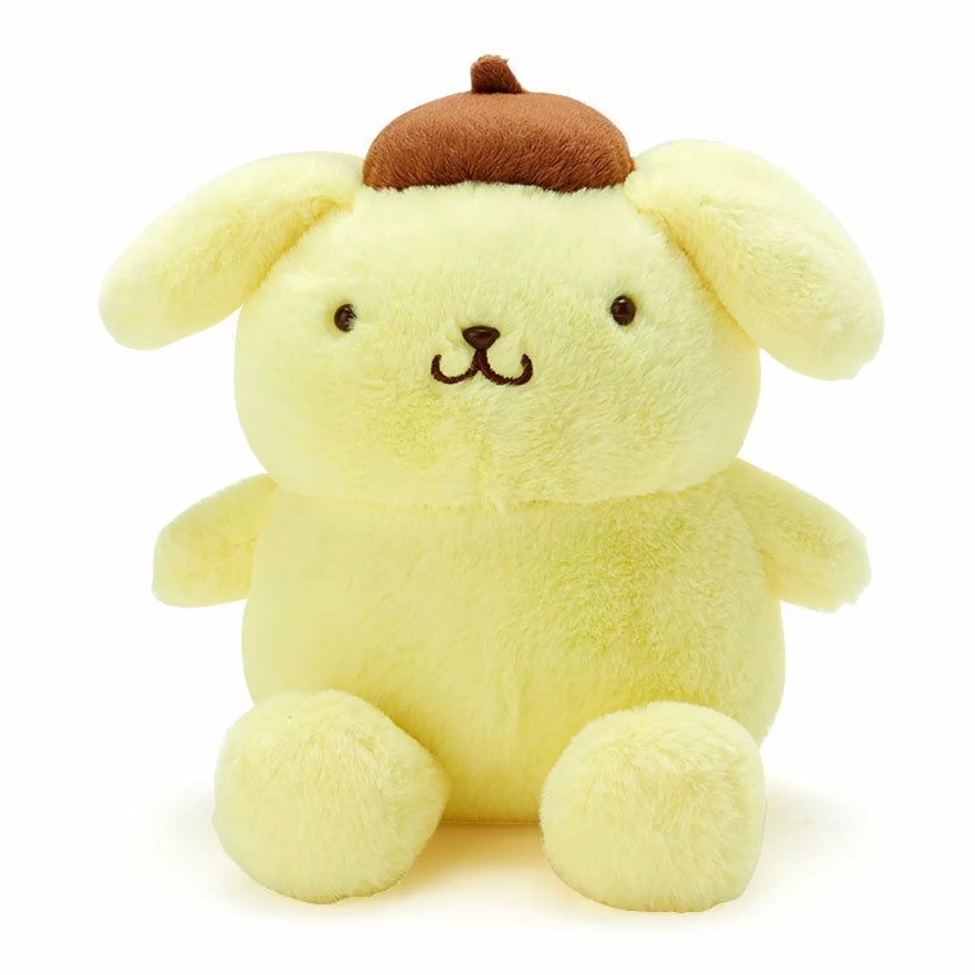 Pompompurin Classic 8 ?Plush (Small)^Japan Original Sale