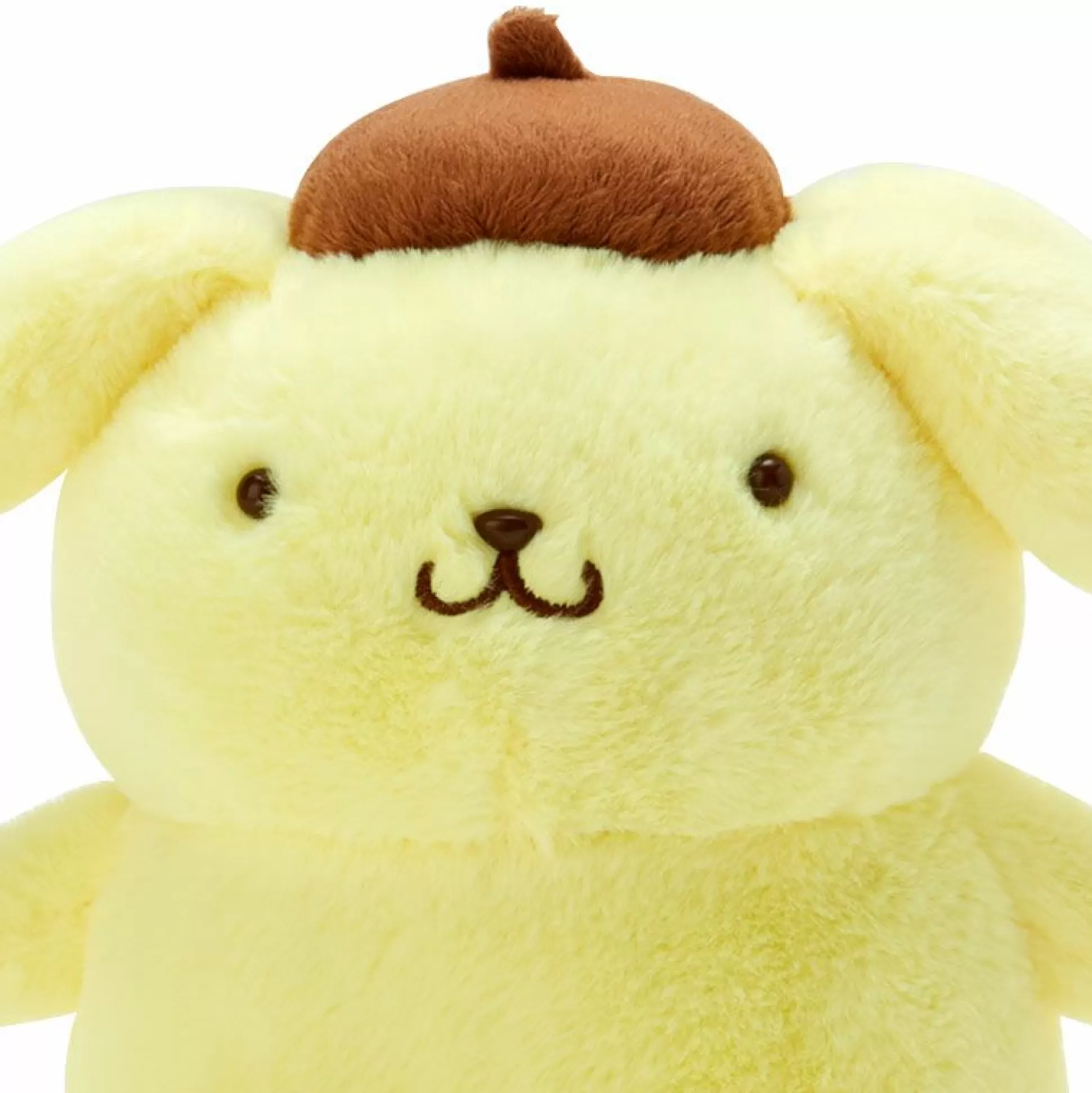 Pompompurin Classic 8 ?Plush (Small)^Japan Original Sale