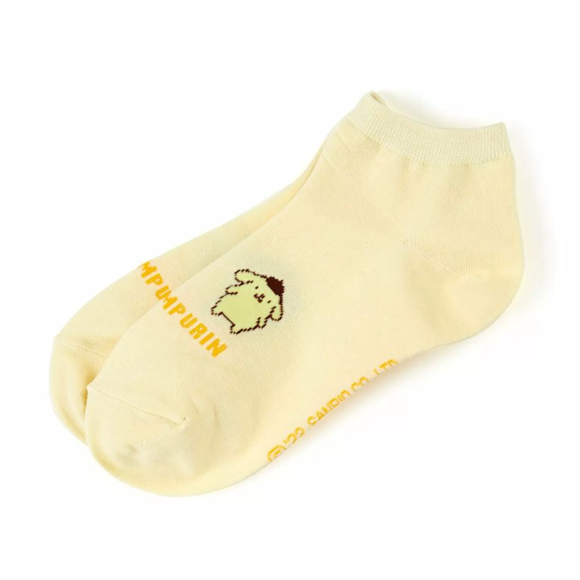 Pompompurin Classic Low-Cut Ankle Socks^Japan Original Hot