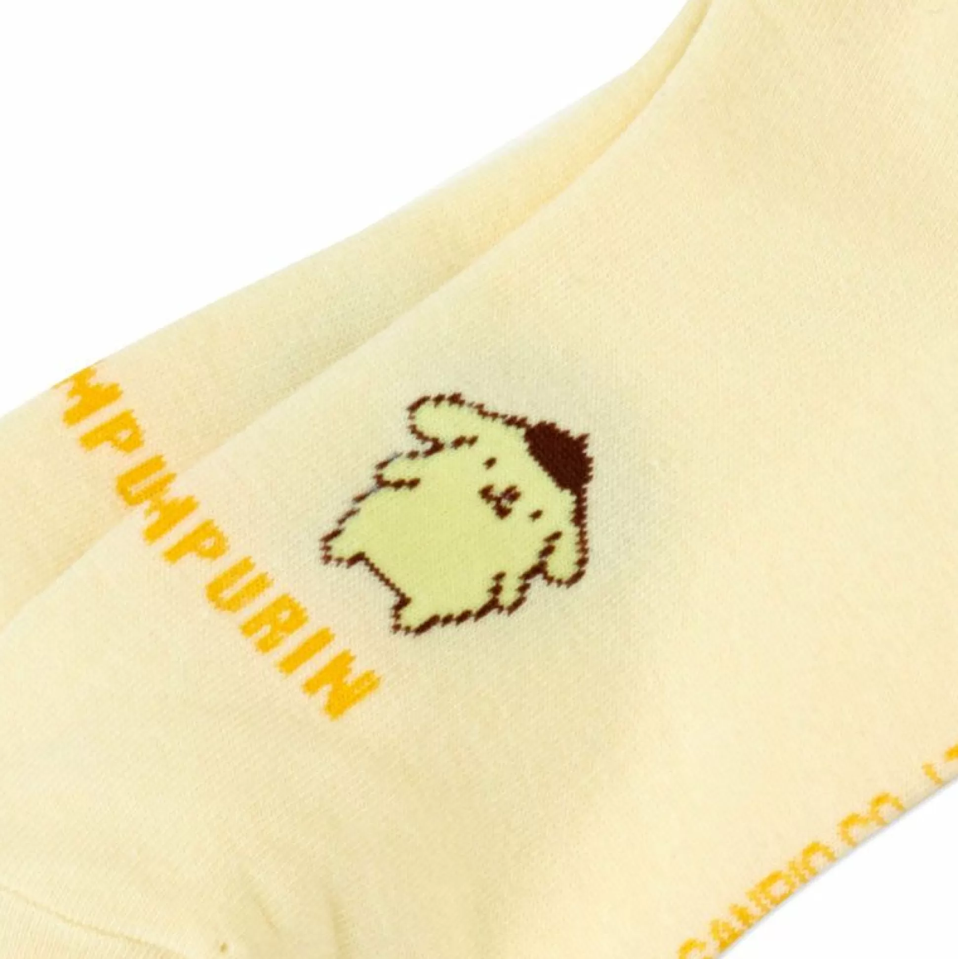 Pompompurin Classic Low-Cut Ankle Socks^Japan Original Hot