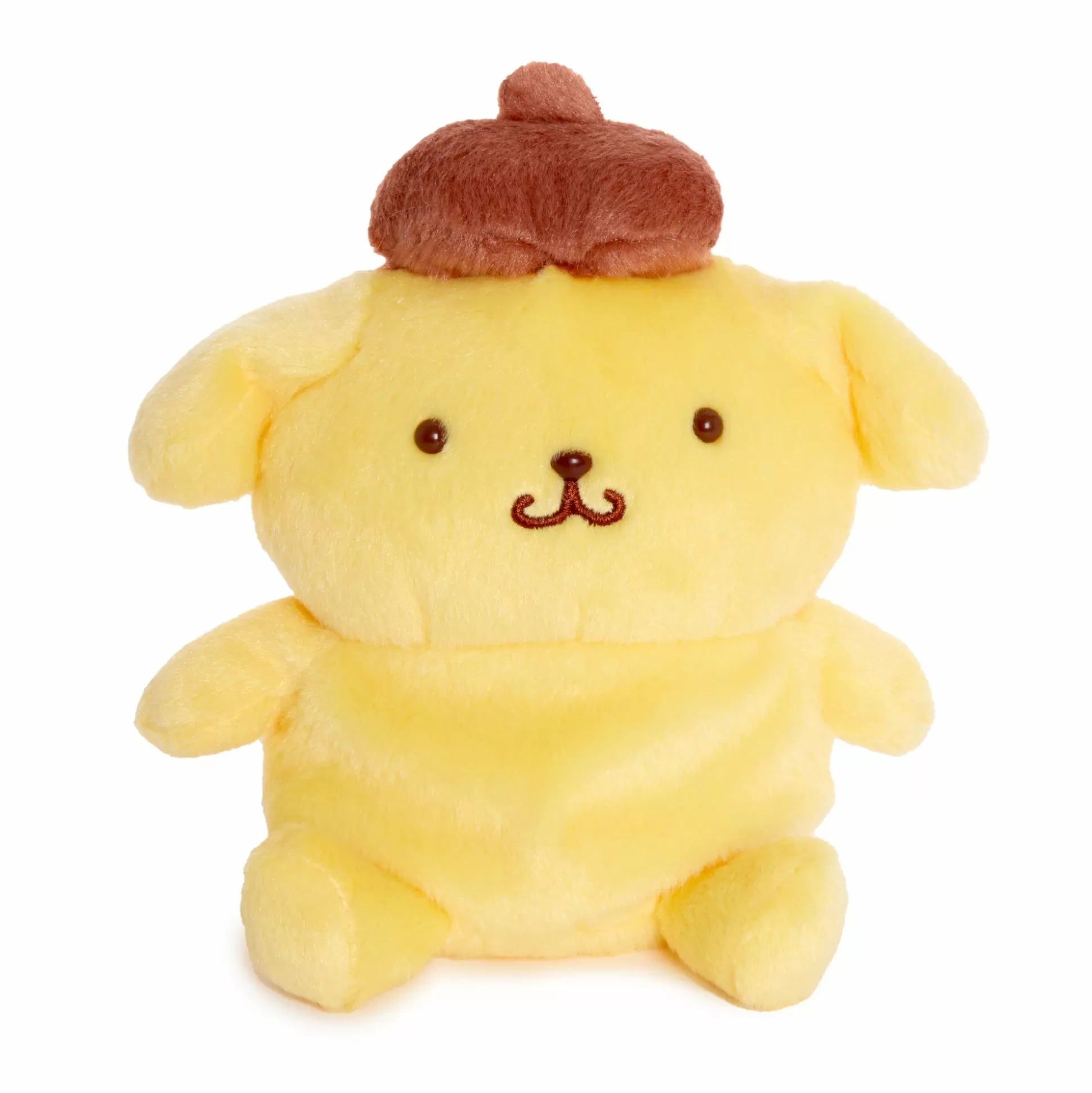 Pompompurin Classic Mascot Plush^NAKAJIMA CORPORATION Outlet