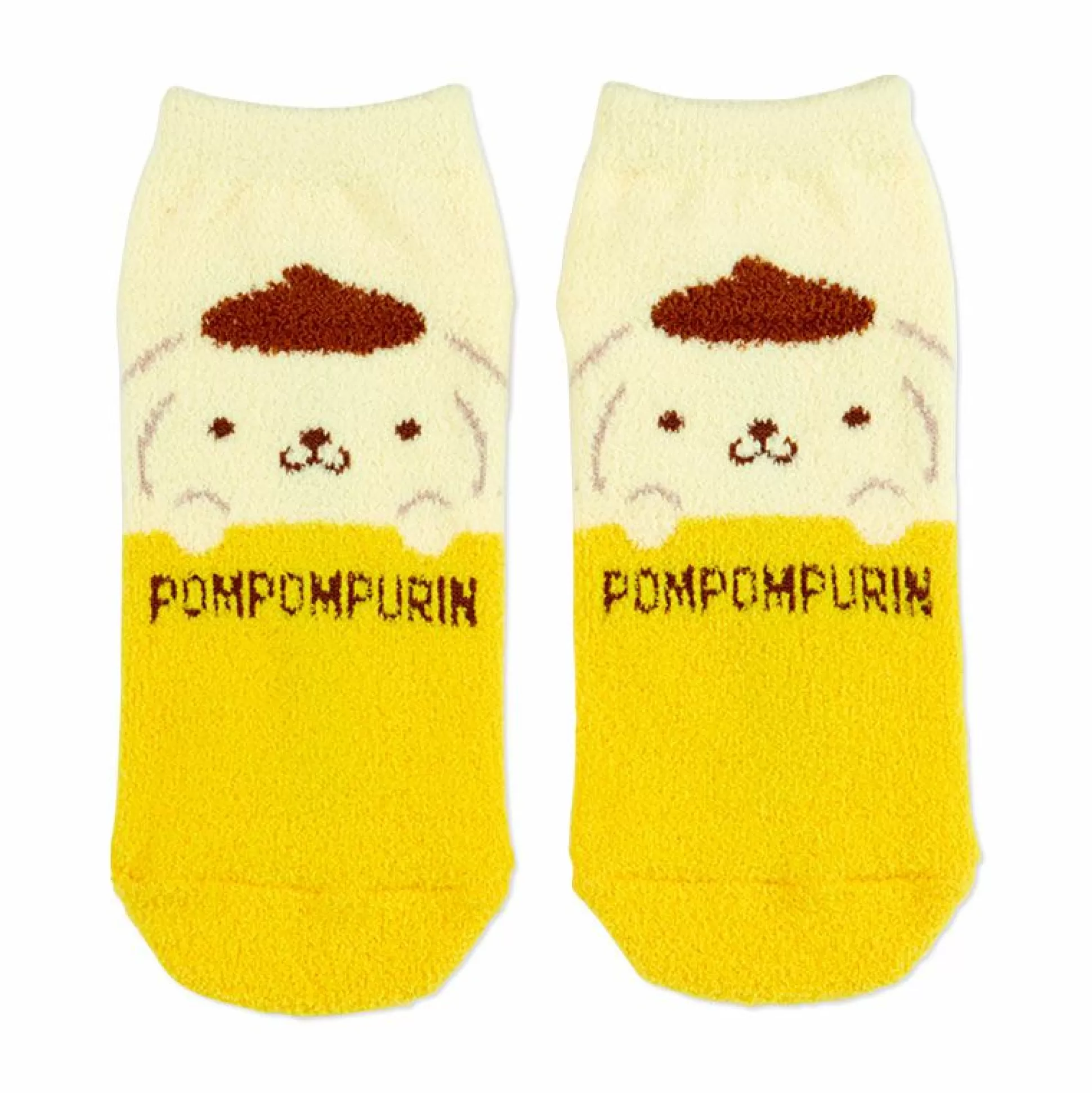 Pompompurin Cozy Ankle Socks^* Cheap