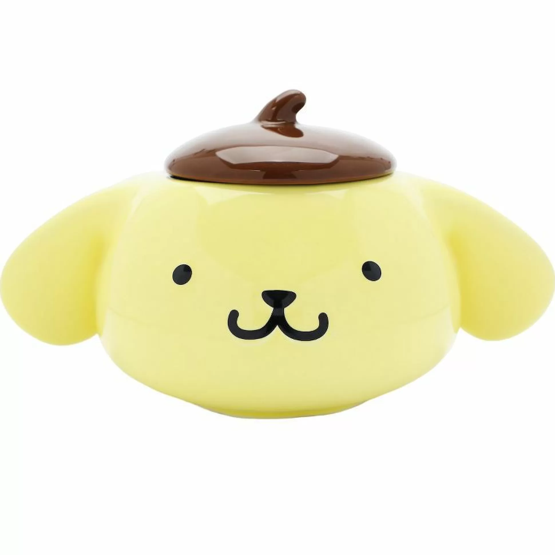 Pompompurin Face Sculpted Mug^BIOWORLD Shop