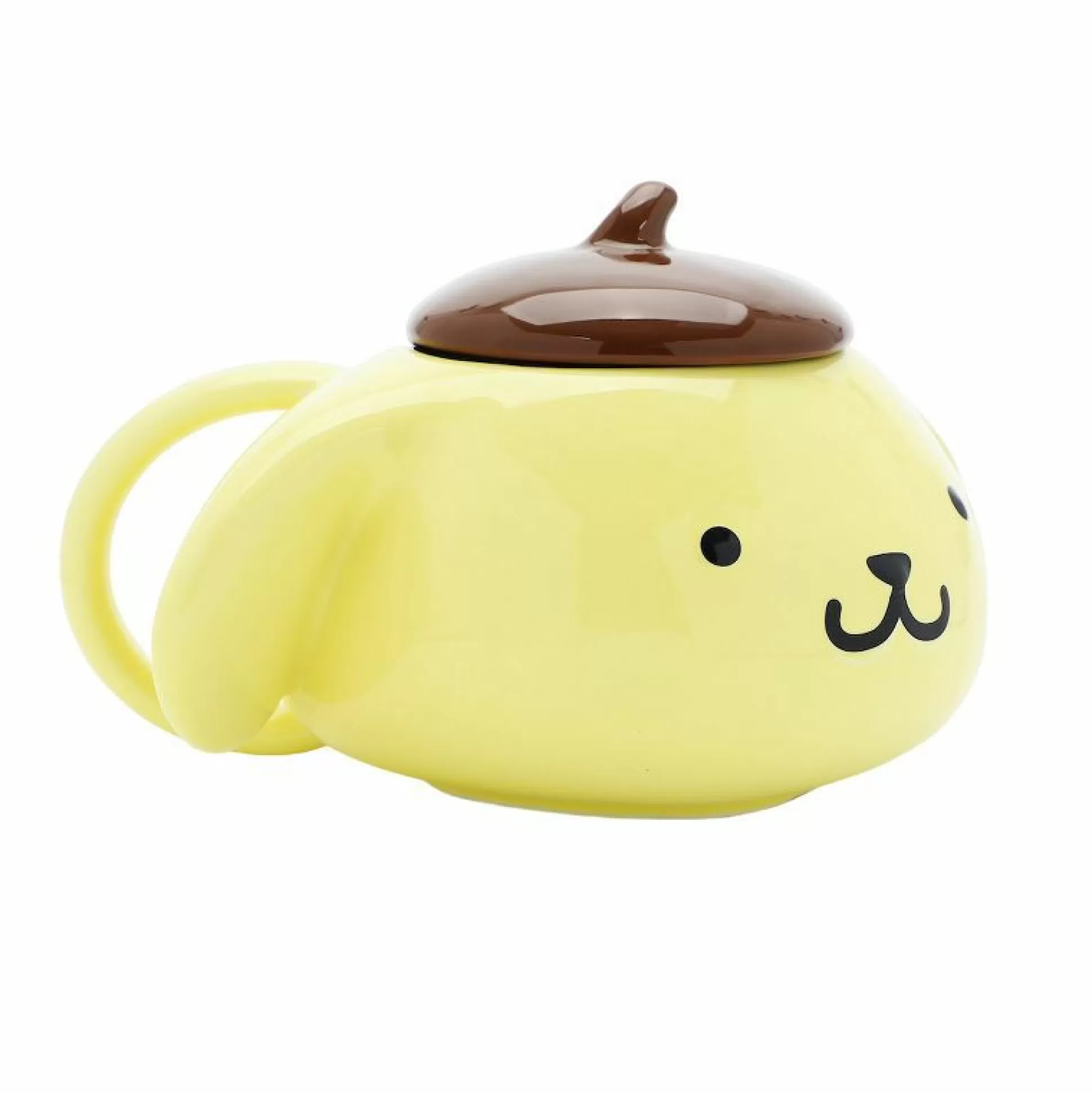 Pompompurin Face Sculpted Mug^BIOWORLD Shop