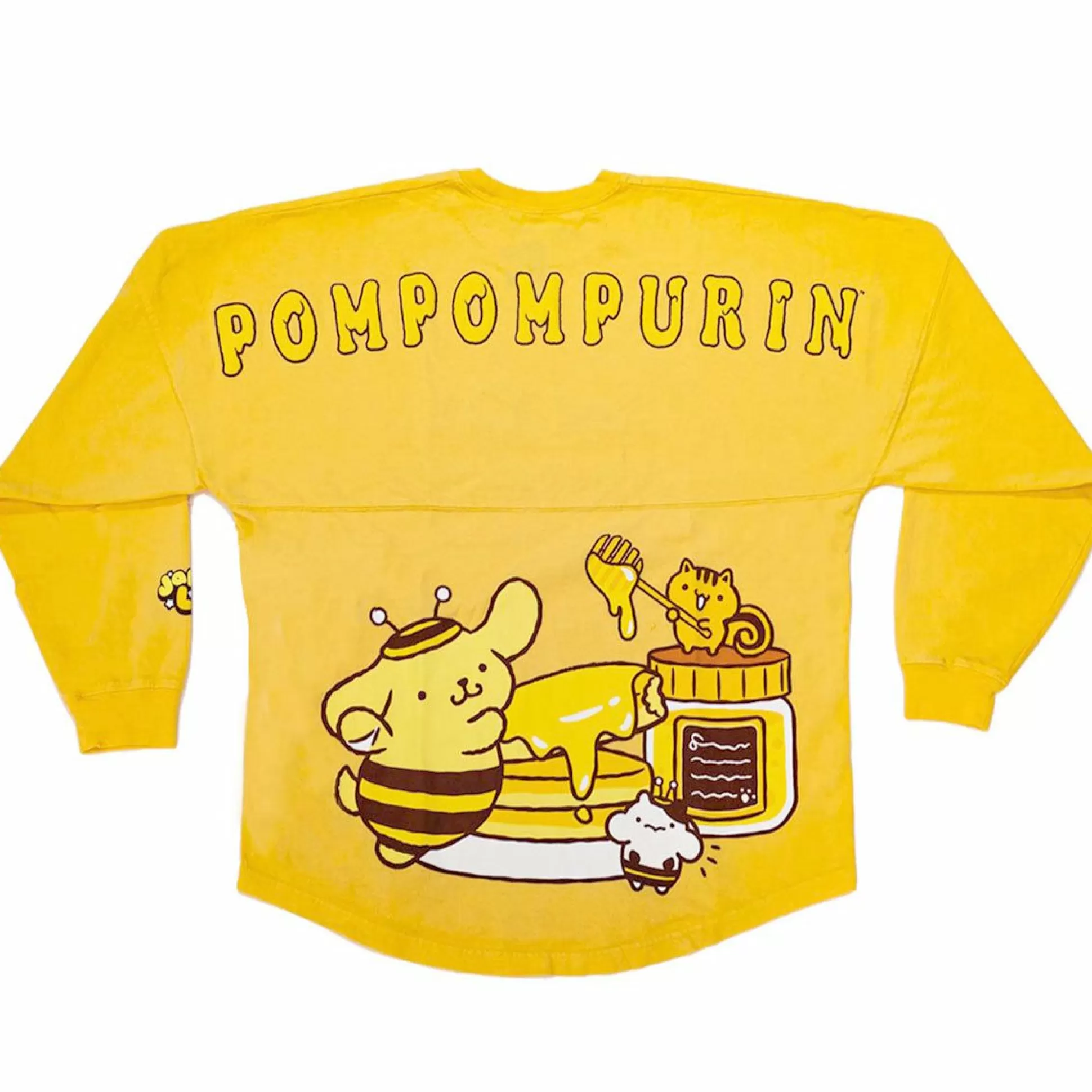 Pompompurin Honey Spirit Jersey^JapanLA Best