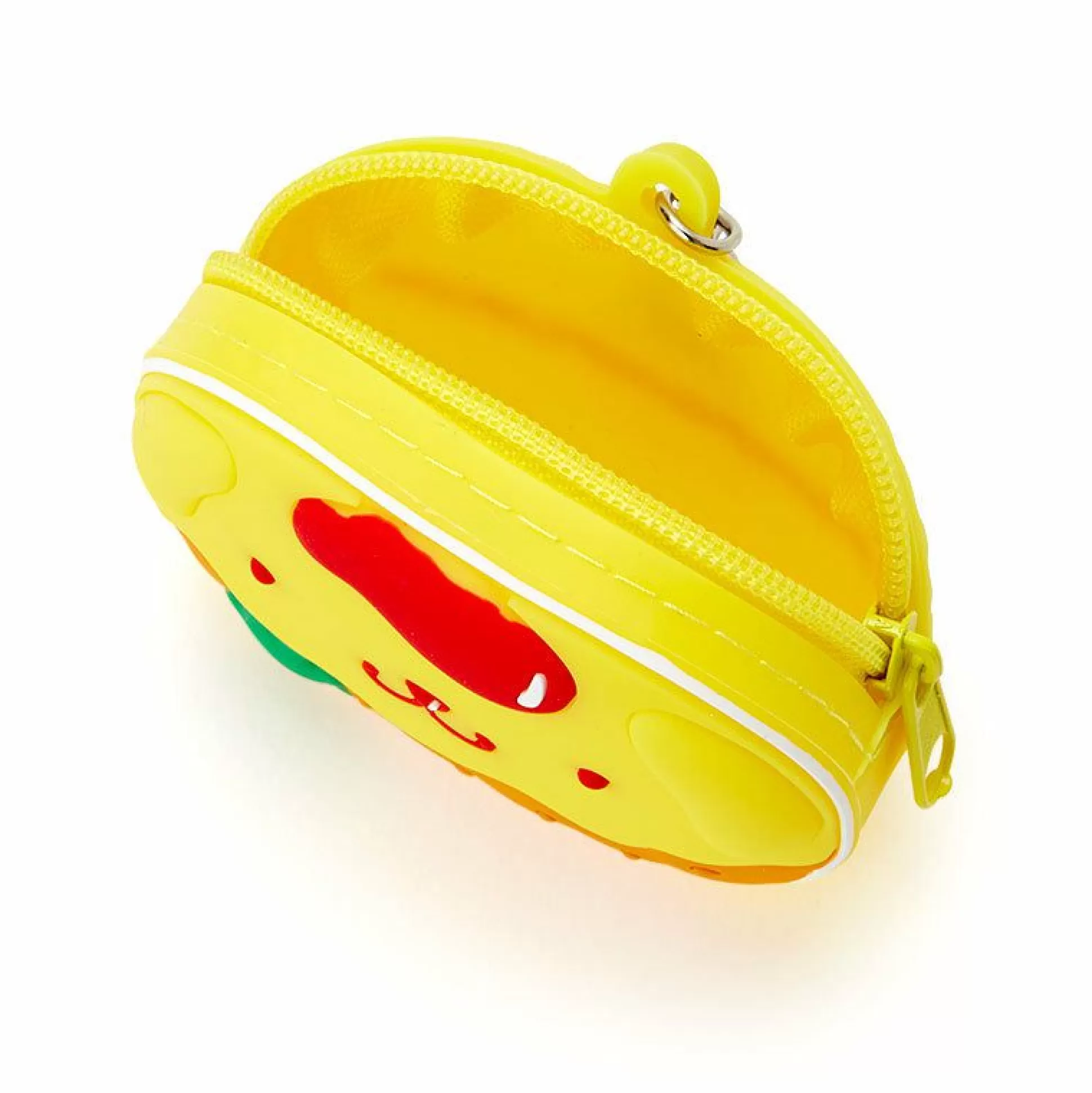 Pompompurin Keychain Pouch (Oomori Food Series)^* Store