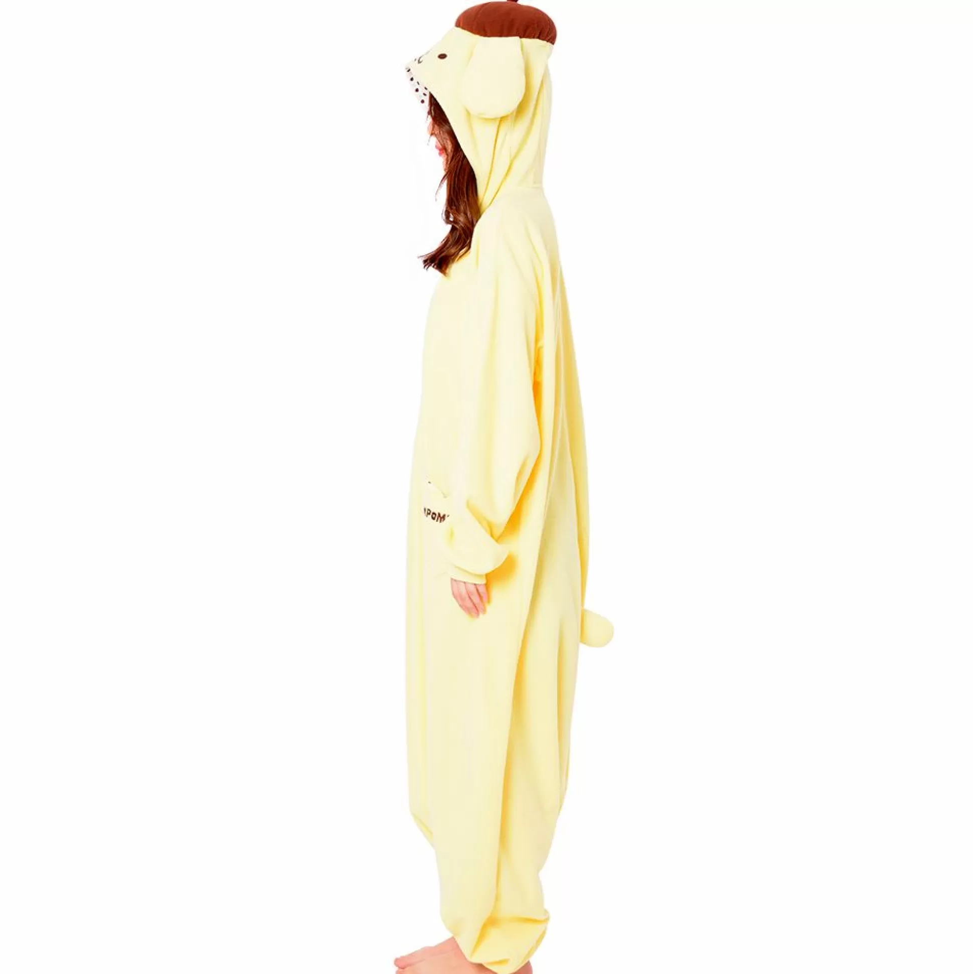 Pompompurin Kigurumi Onesie^CLEVER IDIOTS Fashion