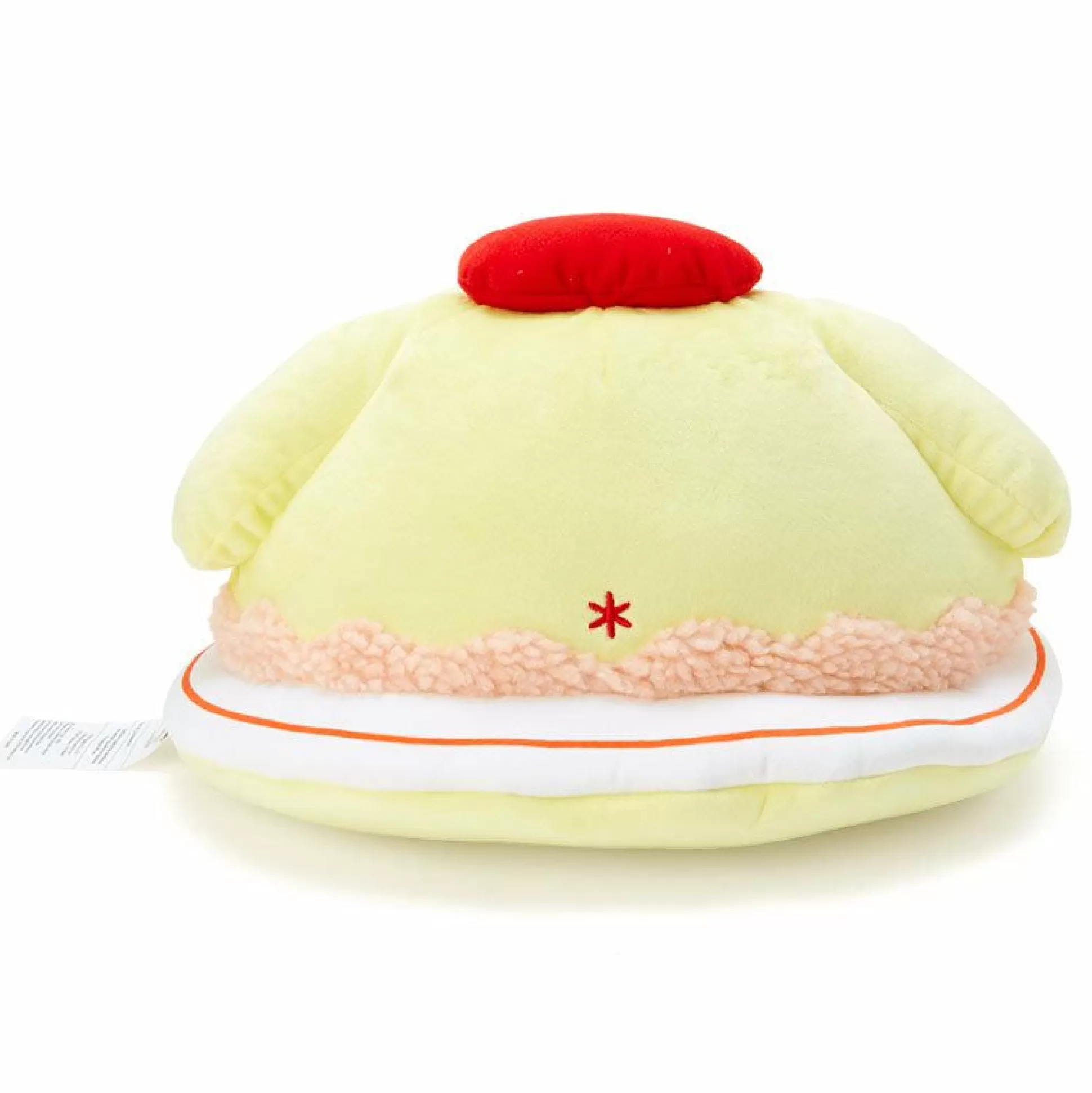 Pompompurin Omurice Plush (Oomori Food Series)^* Outlet