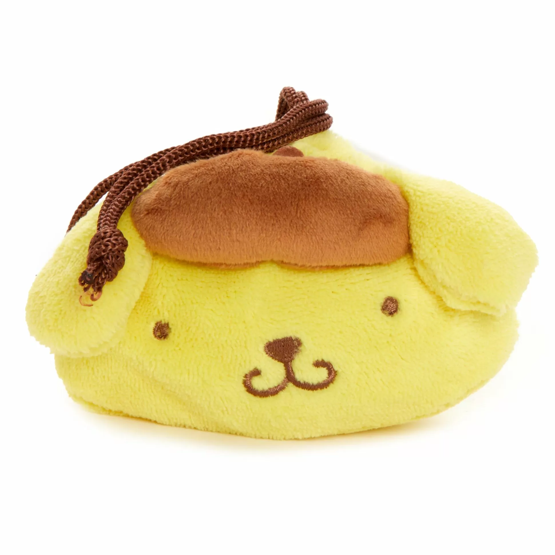 Pompompurin Petite Drawstring Pouch^NAKAJIMA CORPORATION New