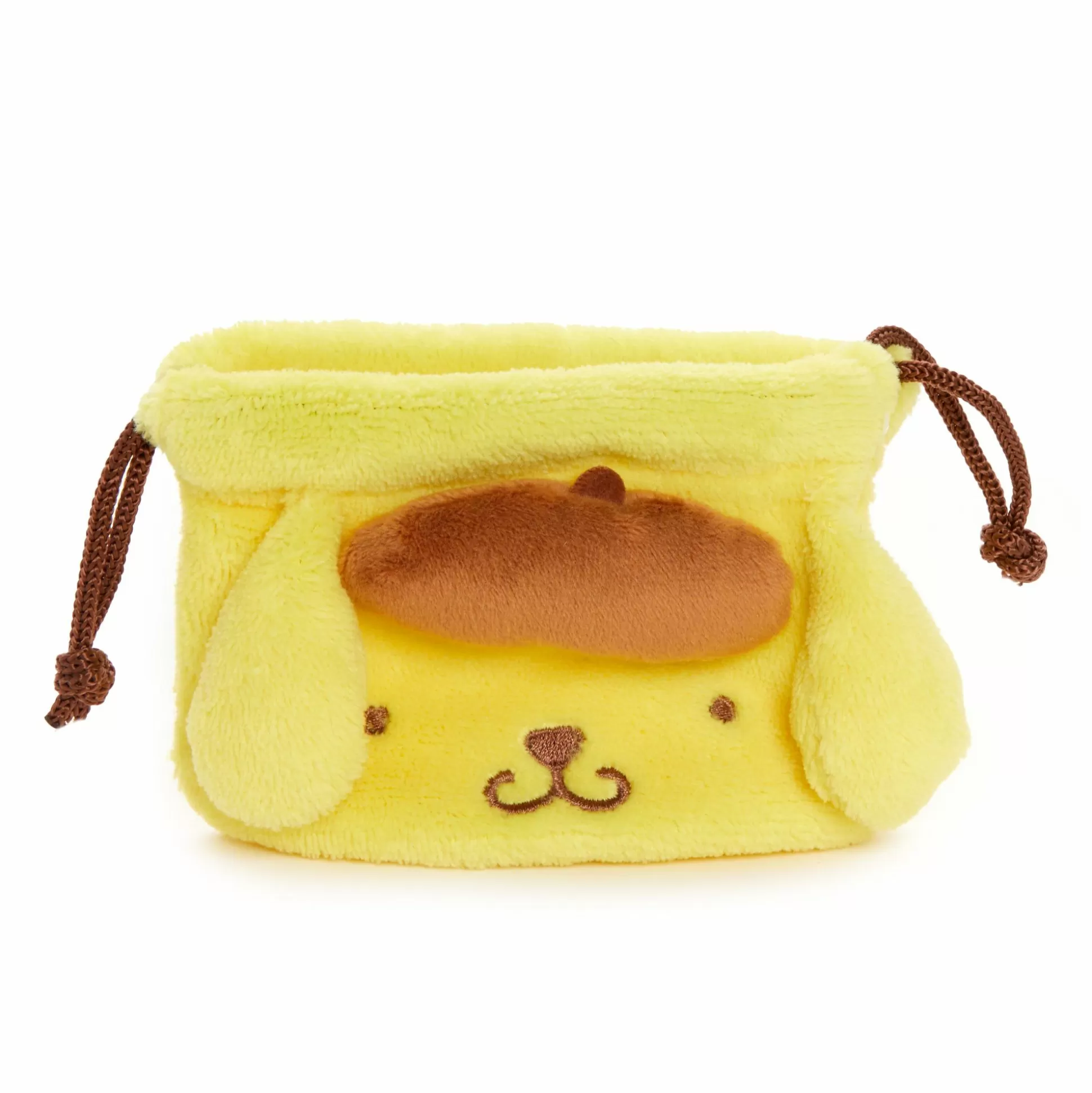 Pompompurin Petite Drawstring Pouch^NAKAJIMA CORPORATION New