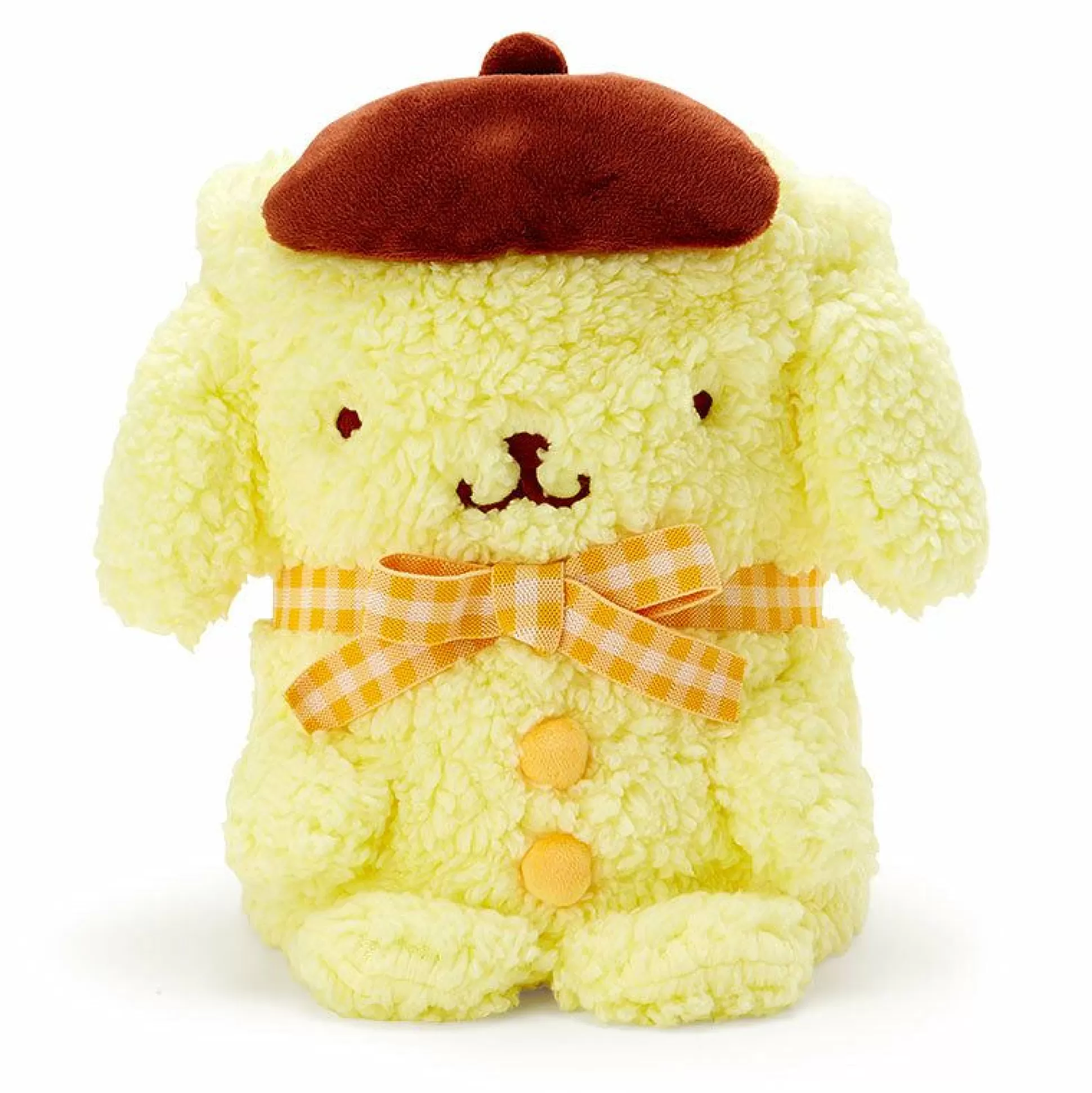 Pompompurin Plush Blanket^Japan Original Online