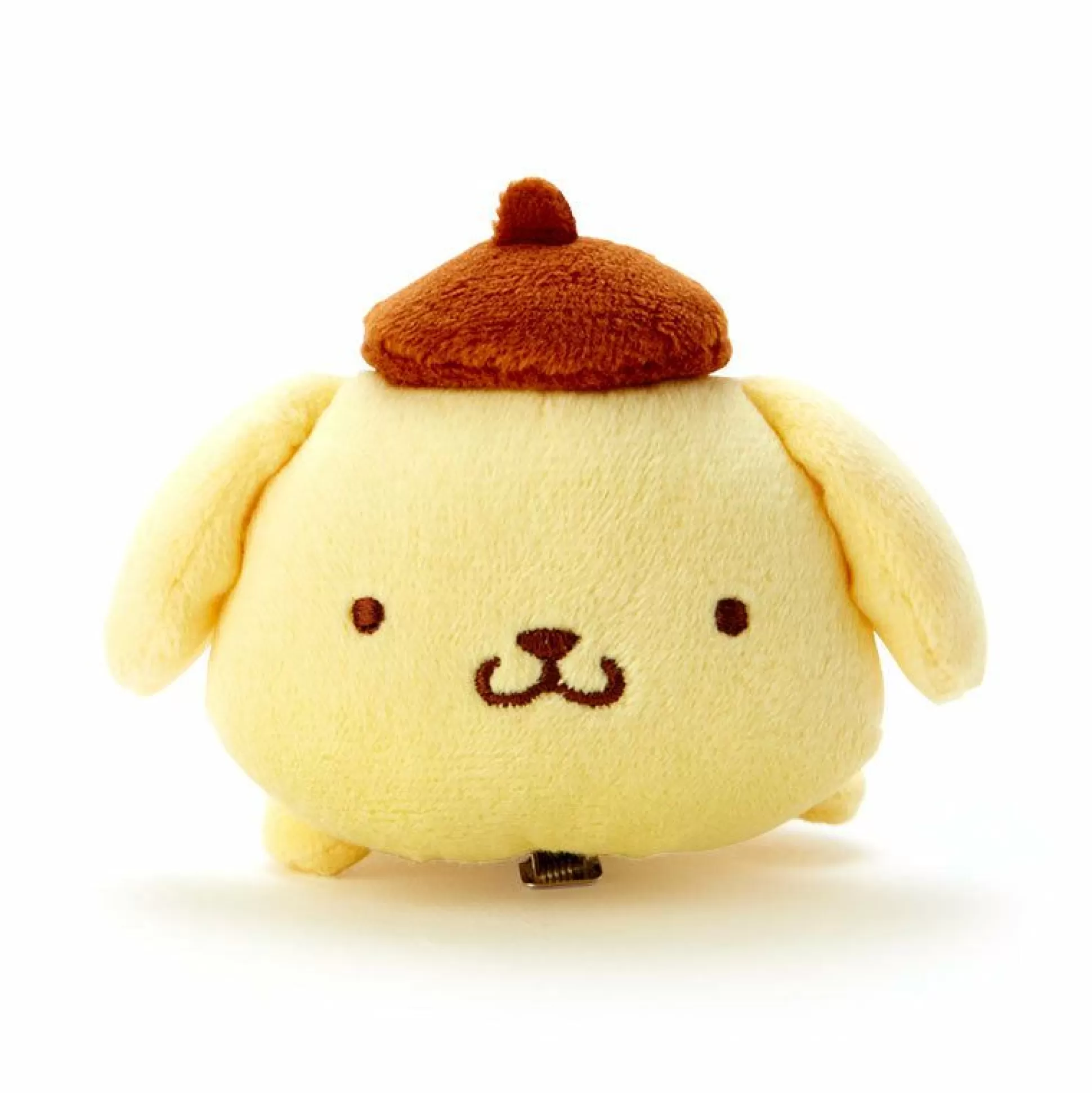 Pompompurin Plush Hair Clip^* Flash Sale