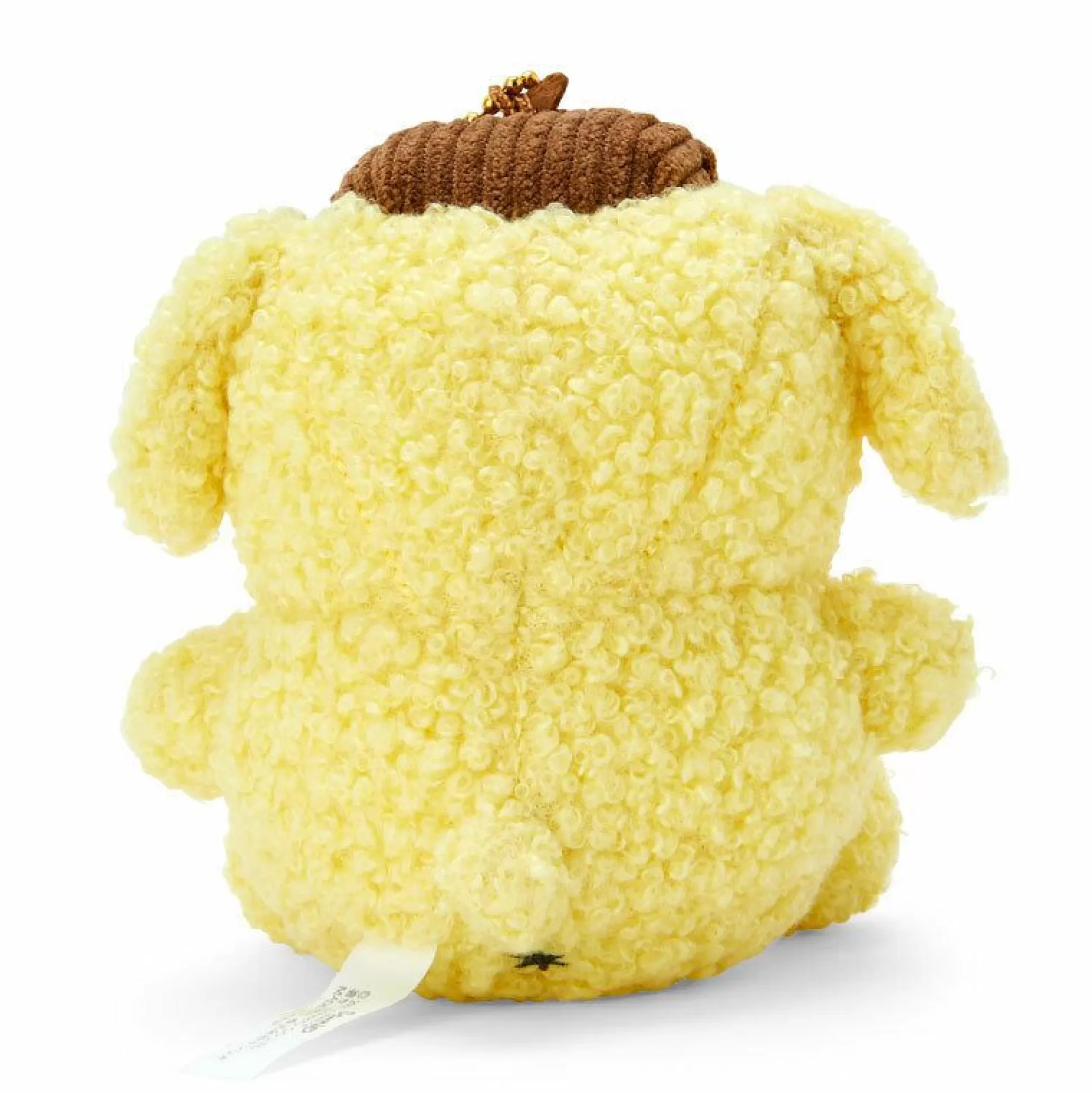 Pompompurin Plush Mascot (Fancy Shop Series)^Japan Original Best