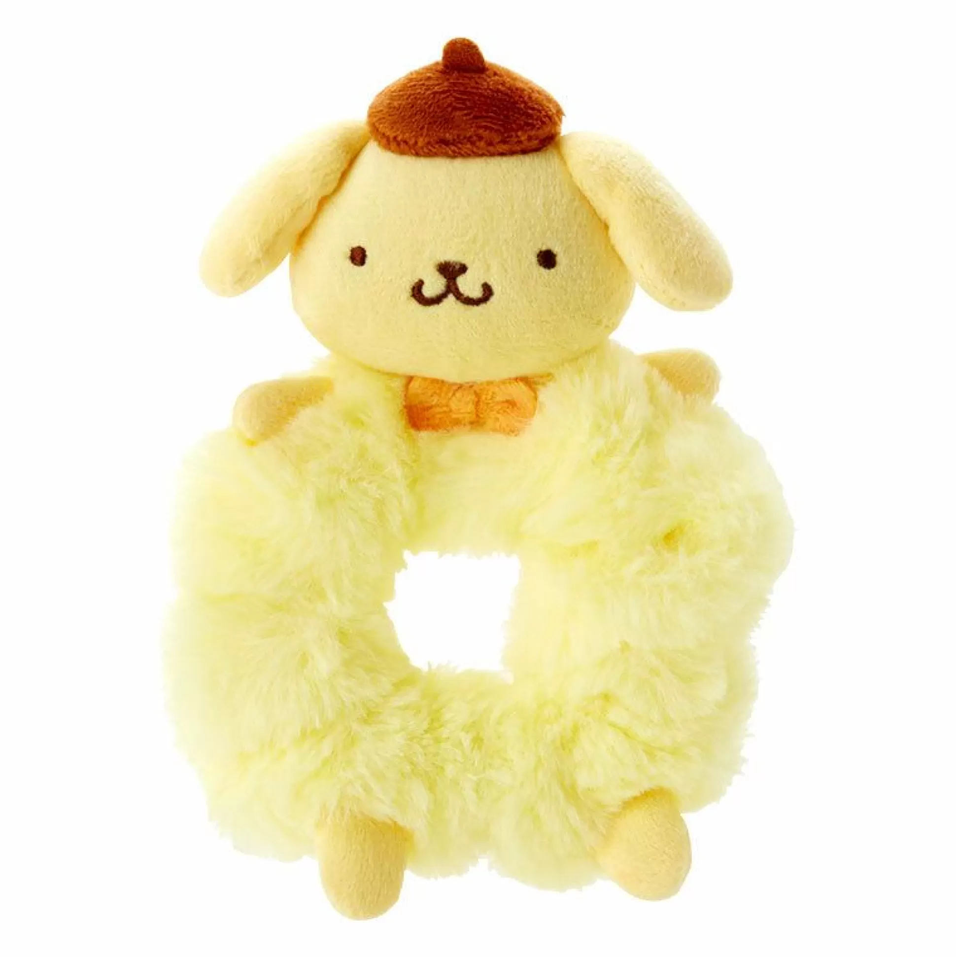 Pompompurin Plush Scrunchie^* Shop