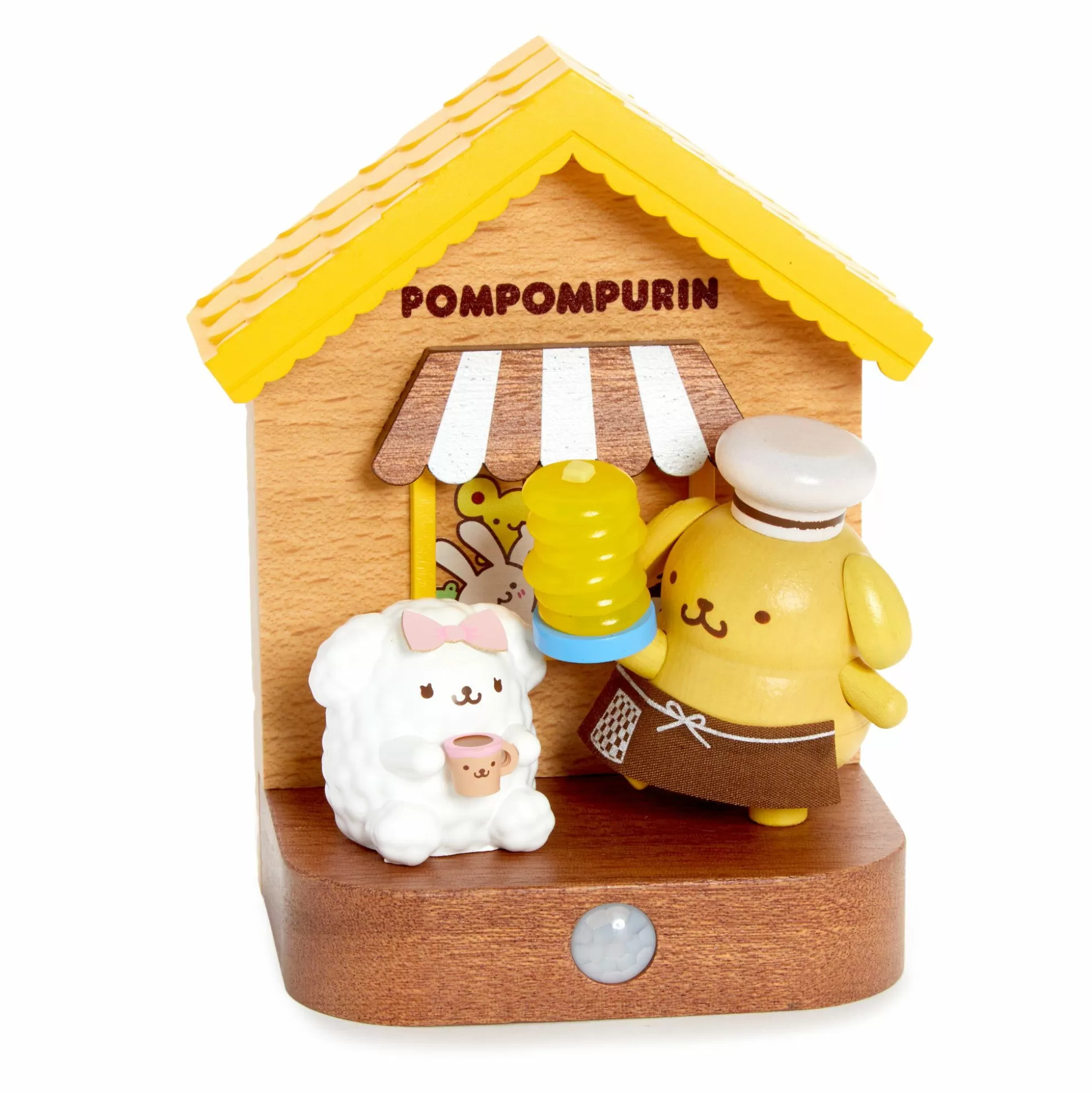 Pompompurin Sensor Wall Light^JEANCO New