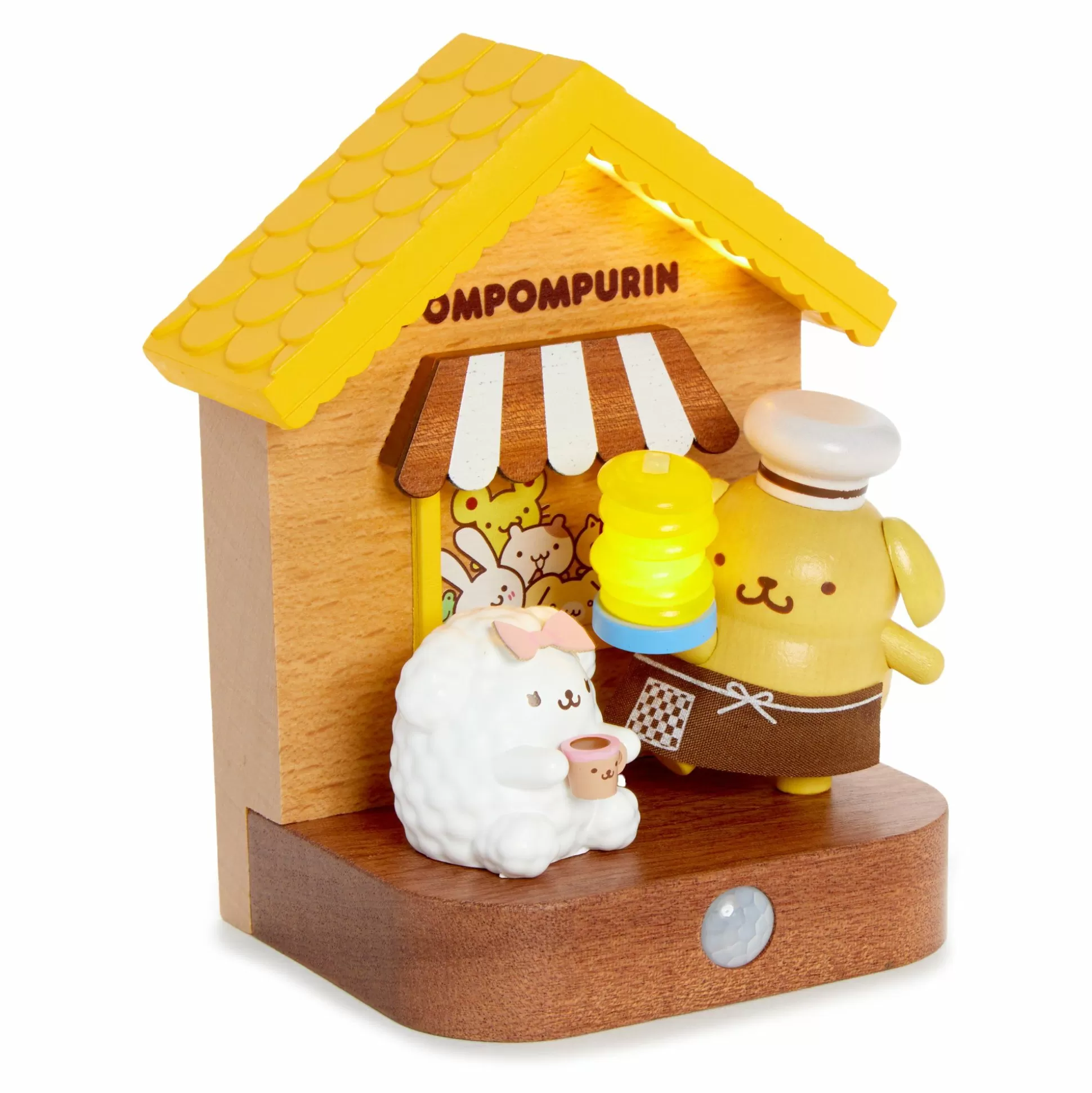 Pompompurin Sensor Wall Light^JEANCO New