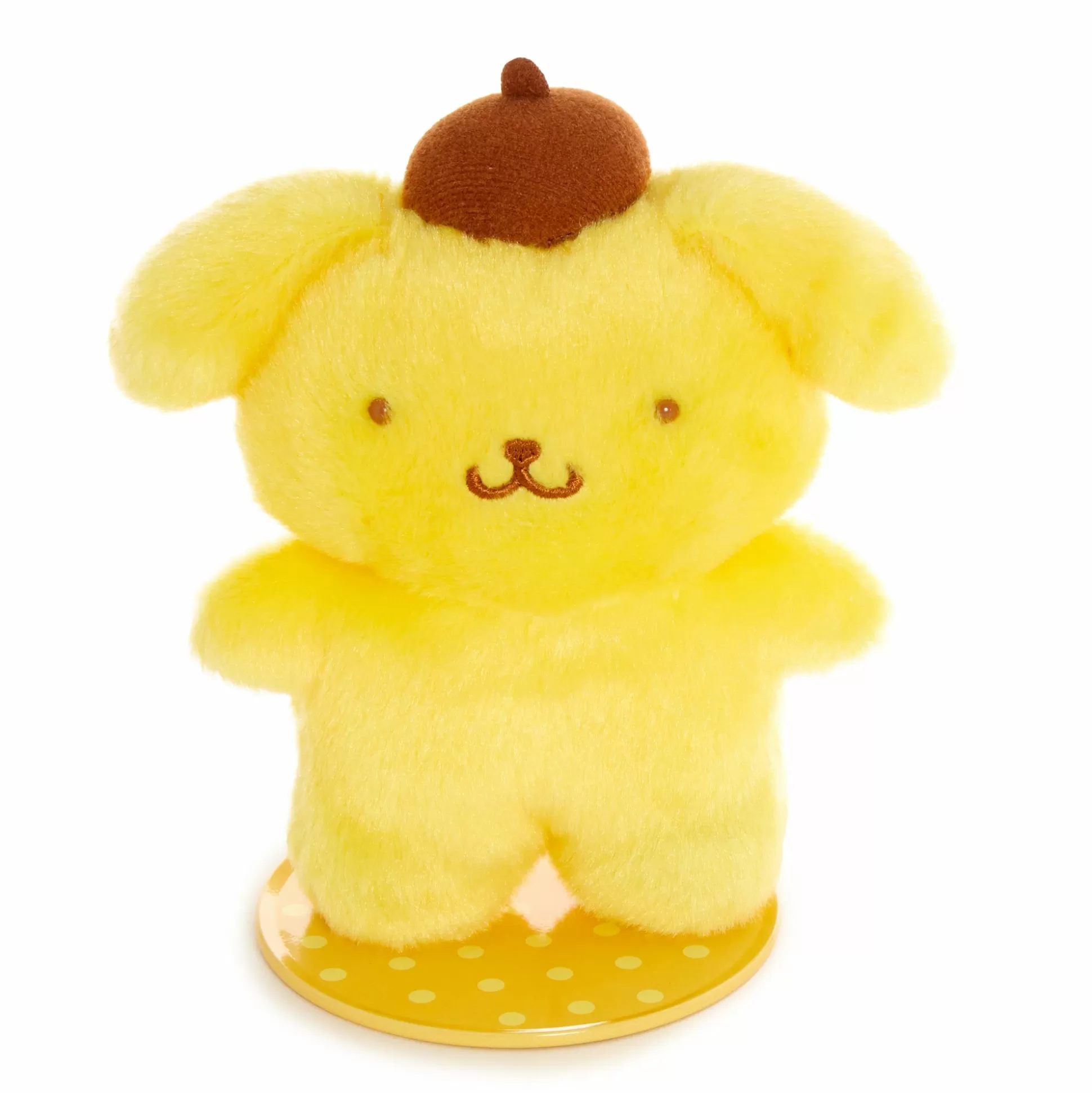 Pompompurin Standing Display Plush^Japan Original Fashion