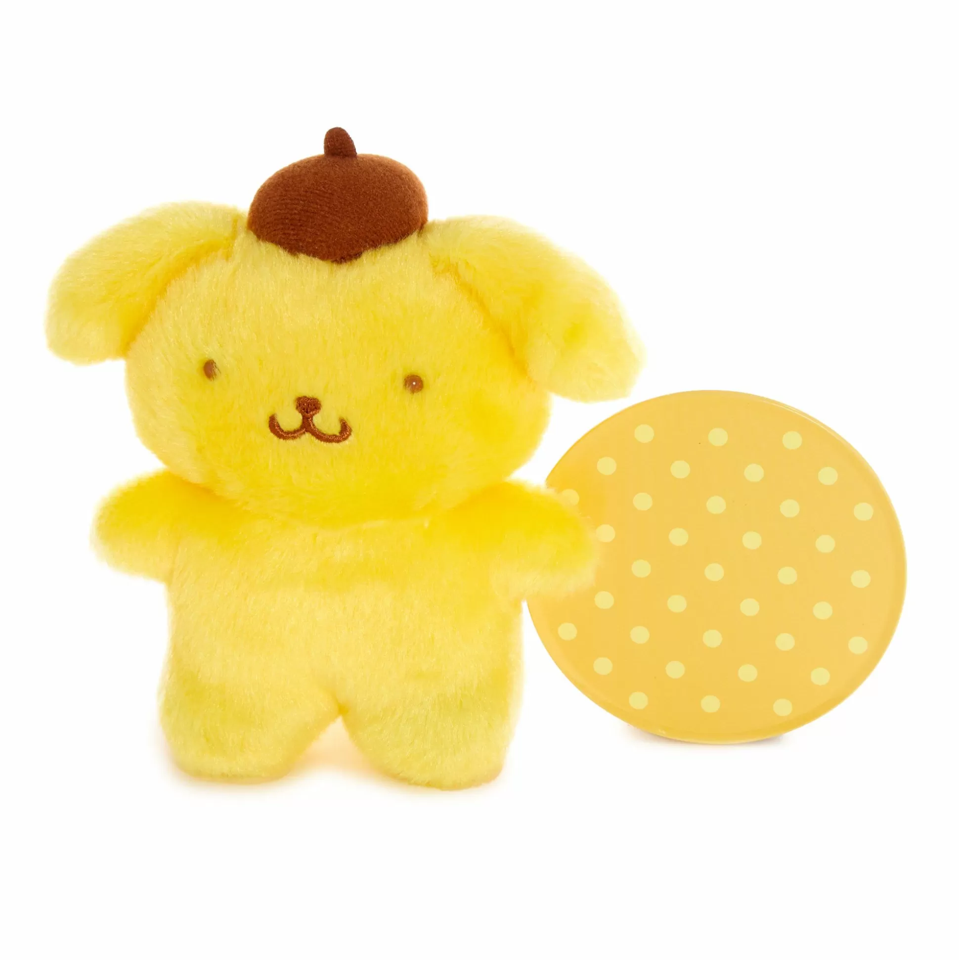 Pompompurin Standing Display Plush^Japan Original Fashion