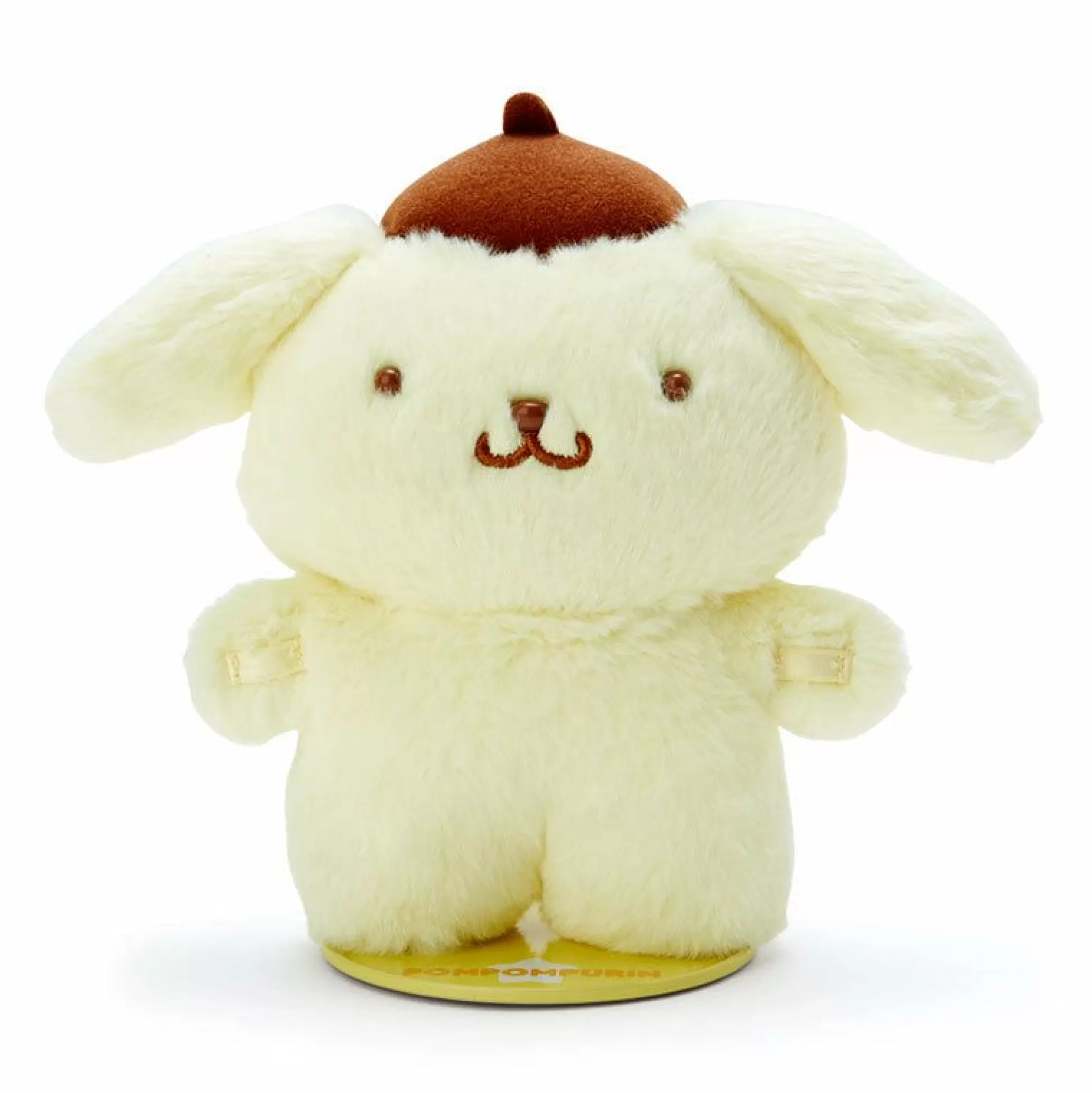 Pompompurin Standing Display Plush (Medium)^Japan Original Best Sale