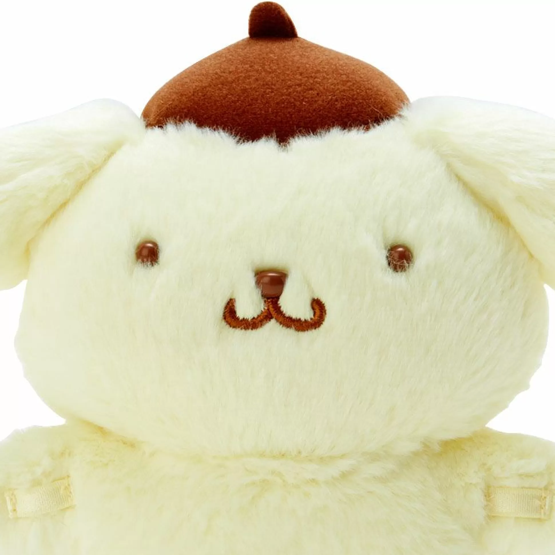 Pompompurin Standing Display Plush (Medium)^Japan Original Best Sale