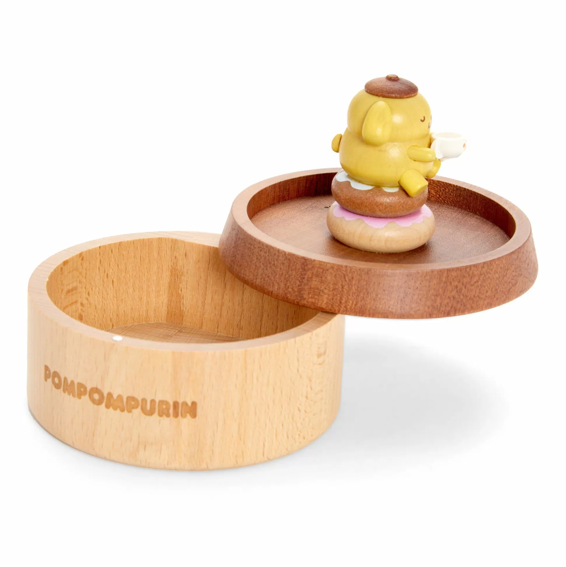 Pompompurin Wooden Trinket Box^JEANCO Flash Sale