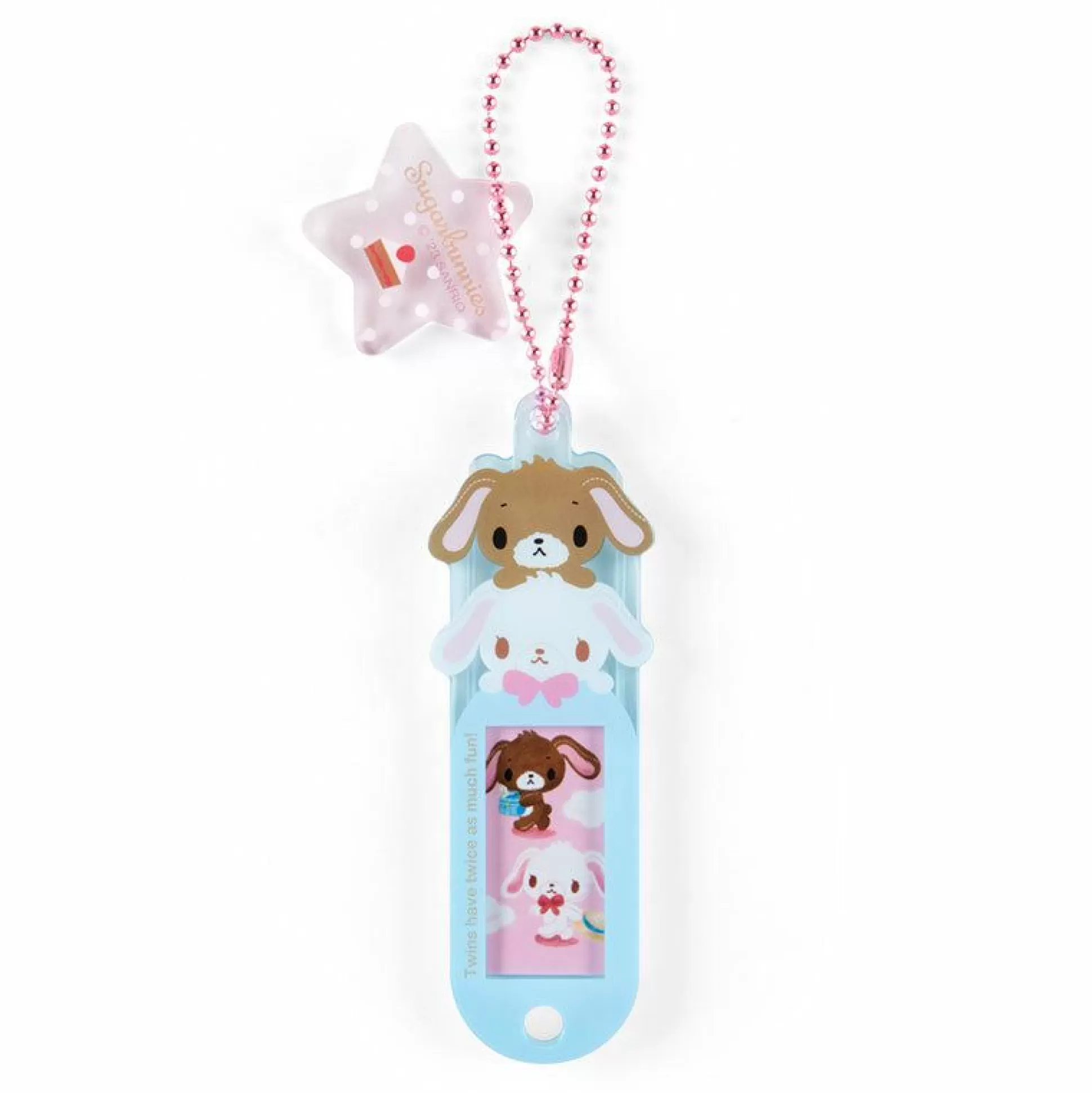 Sugarbunnies Customizable Mascot Bag Charm^Japan Original Discount