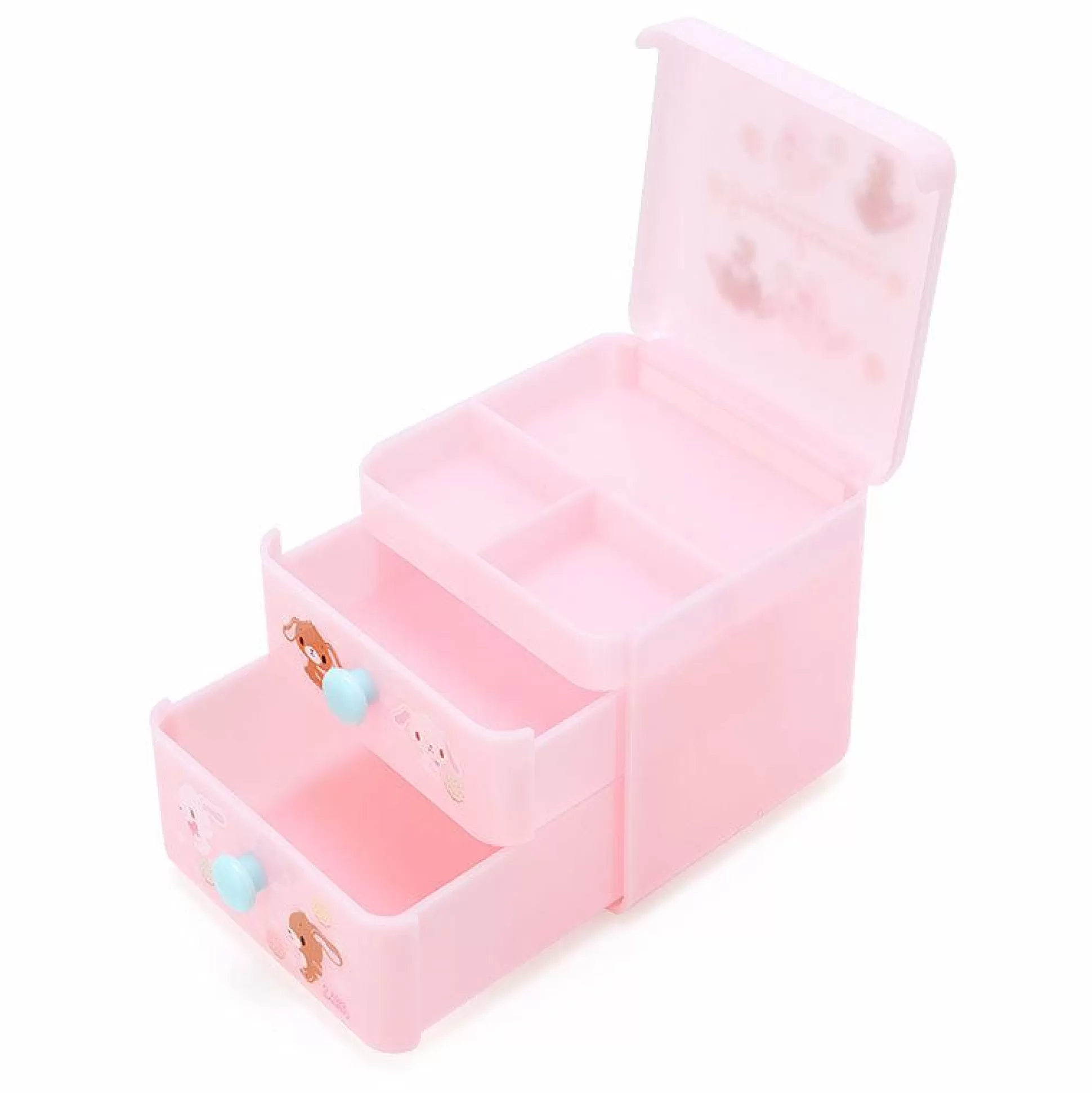 Sugarbunnies Mini Storage Chest (Memories Of Series)^Japan Original New