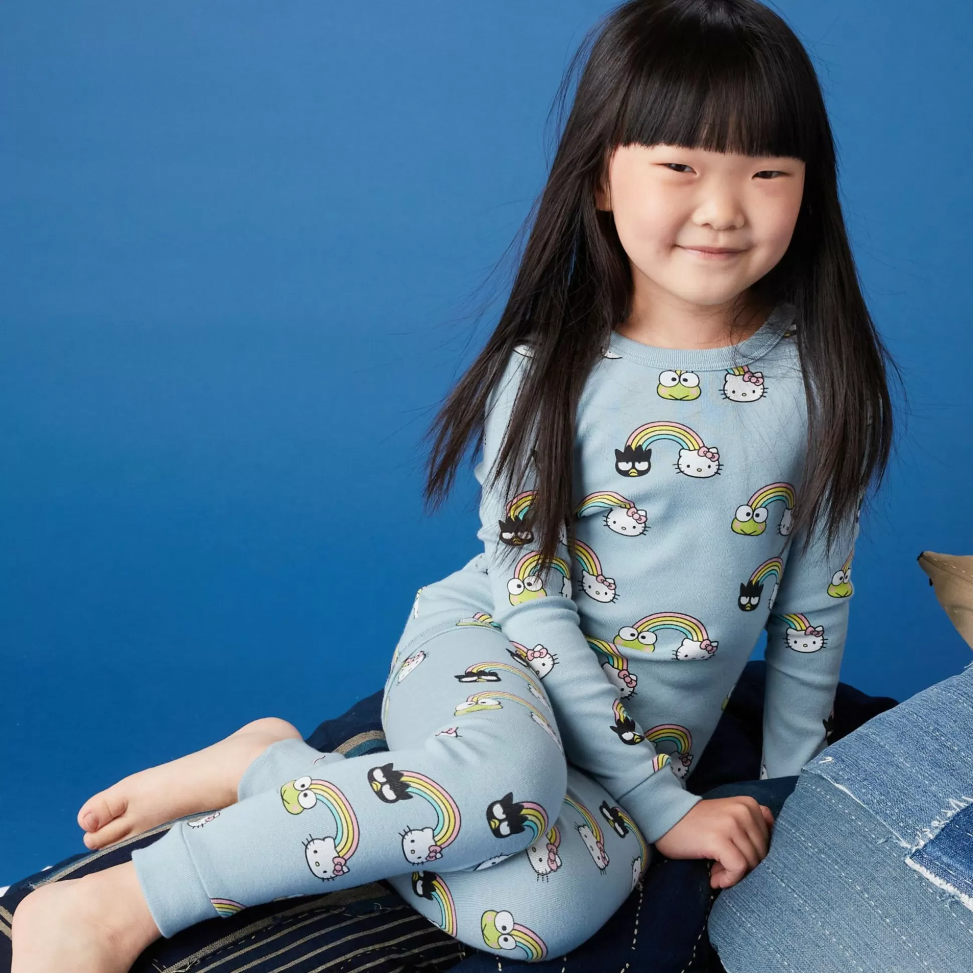 Tea Collection X Hello Kitty And Friends Pajama Set^Tea Living Inc Cheap