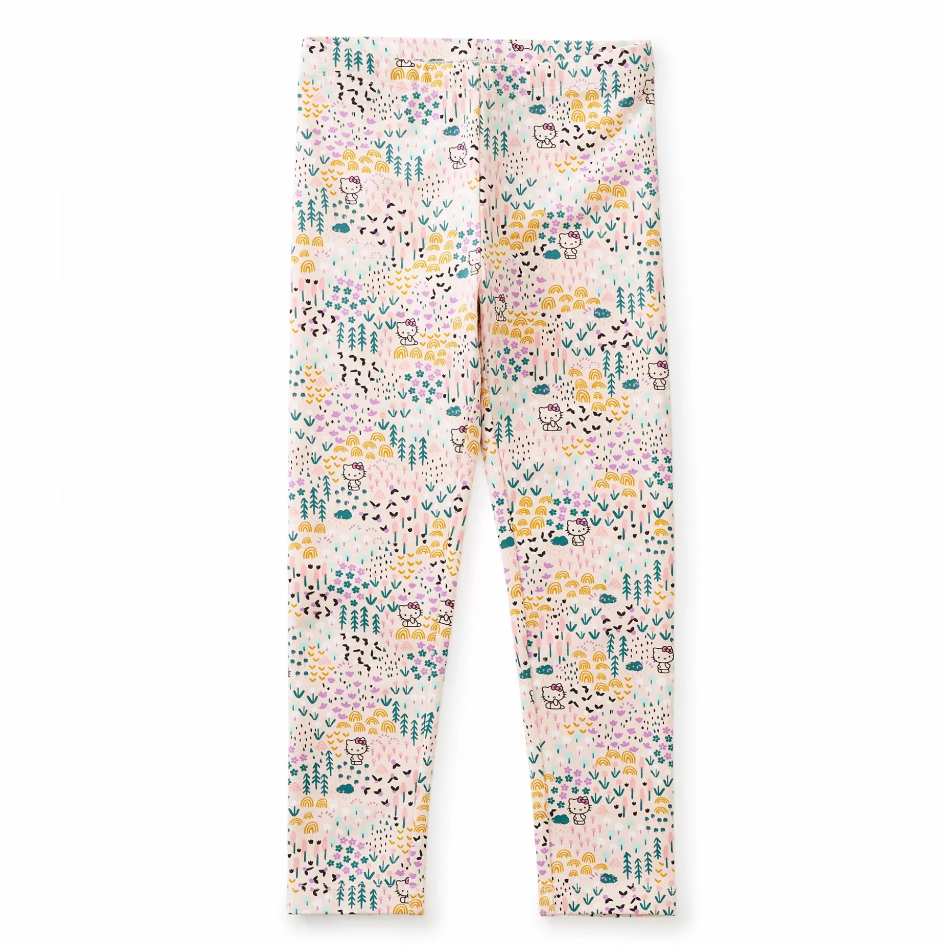 Tea Collection X Hello Kitty Printed Leggings^Tea Living Inc Best Sale