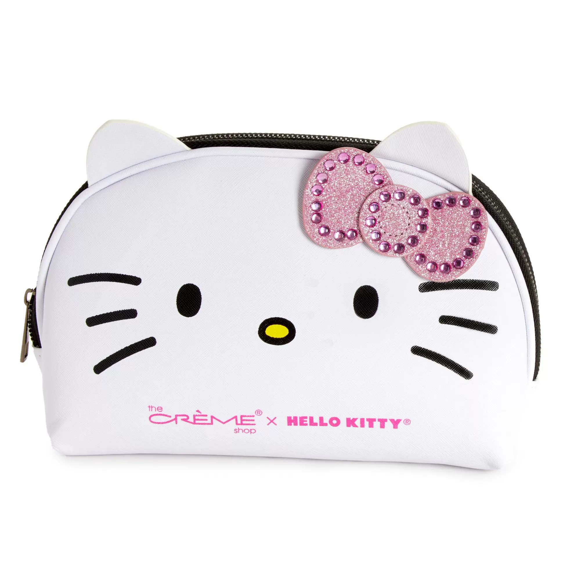 The Cr Me Shop X Hello Kitty Y2K Cutie Makeup Pouch^The Crème Shop Sale