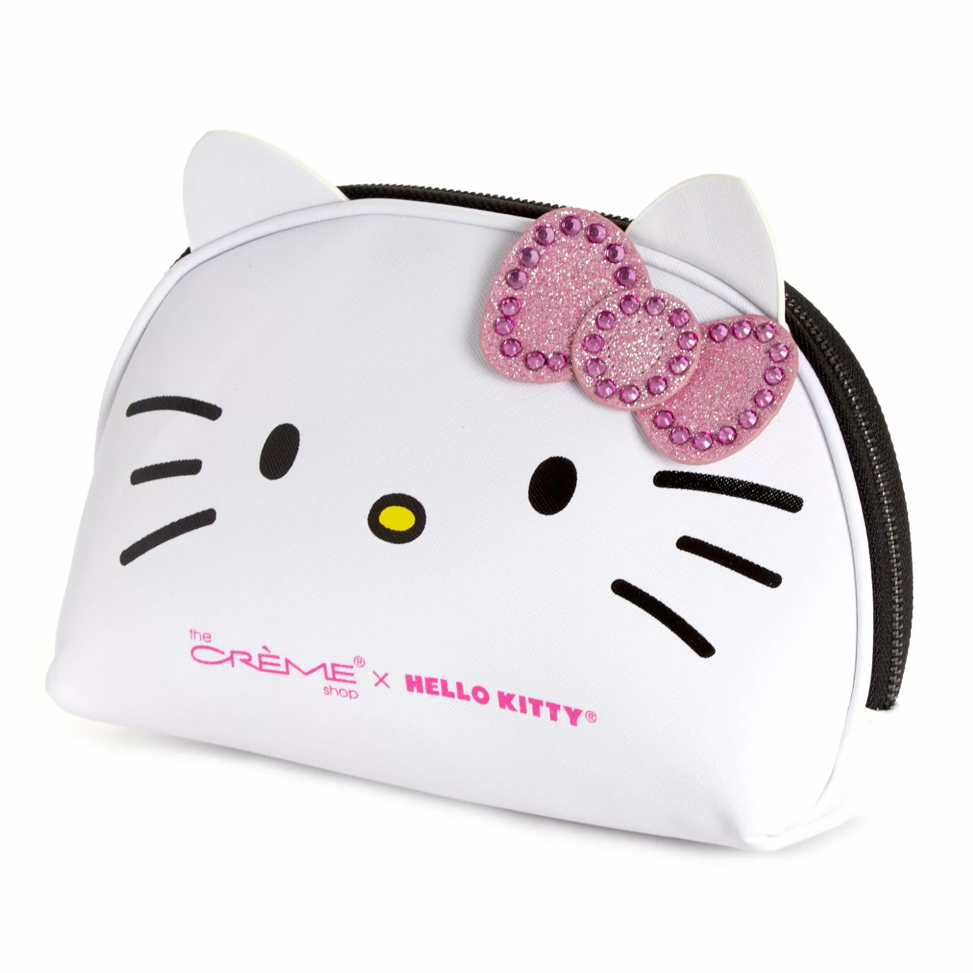 The Cr Me Shop X Hello Kitty Y2K Cutie Makeup Pouch^The Crème Shop Sale