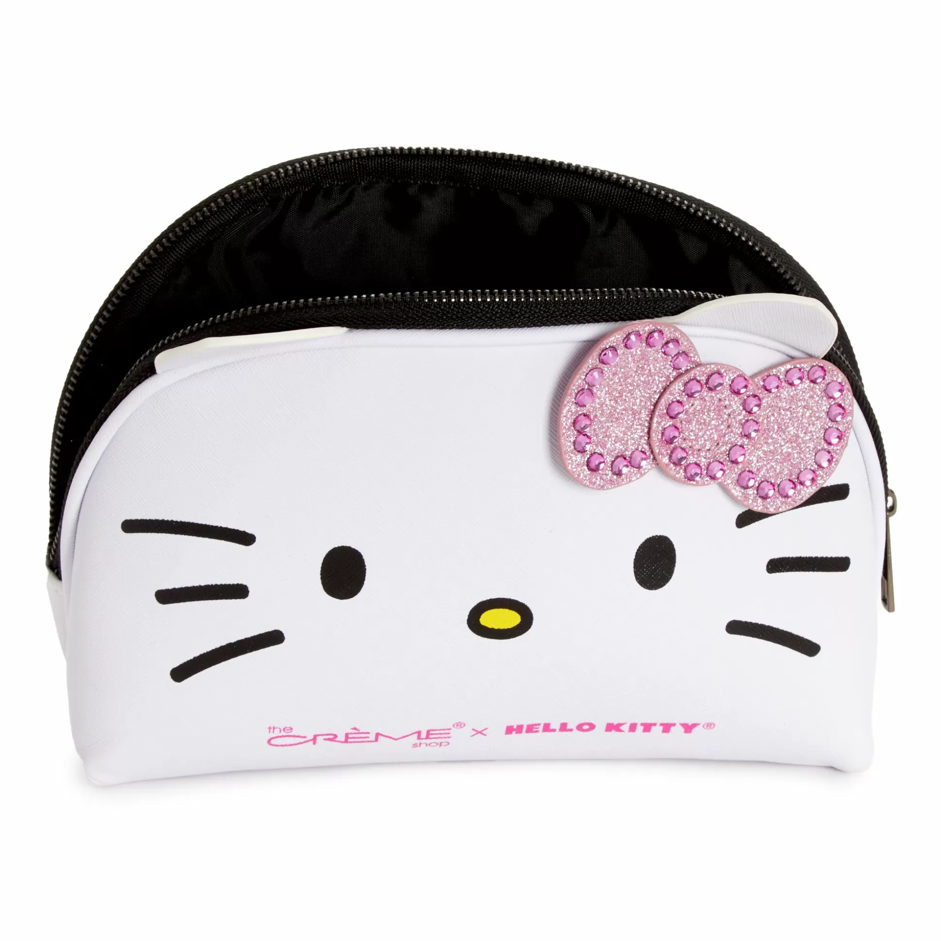 The Cr Me Shop X Hello Kitty Y2K Cutie Makeup Pouch^The Crème Shop Sale