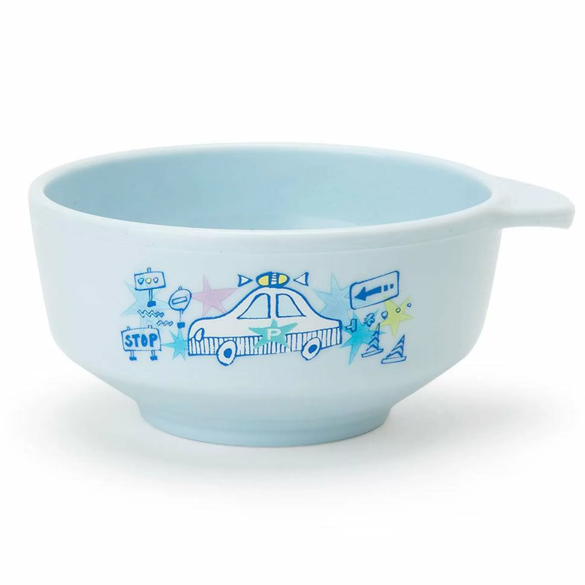 The Runabouts Snack Bowl (Sketch Baby Series)^* Fashion