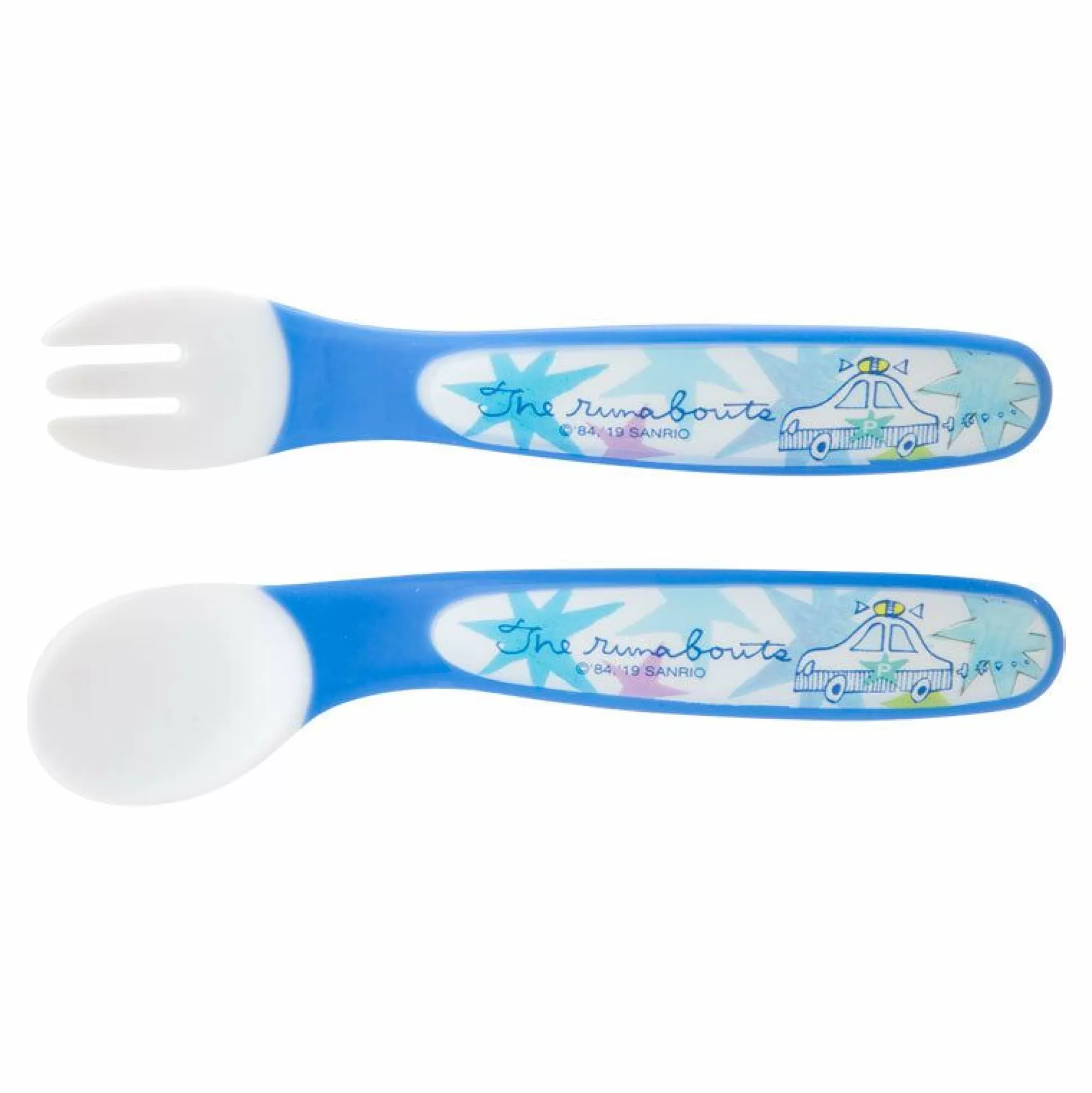 The Runabouts Spoon And Fork Set (Sketch Baby Series)^* Discount